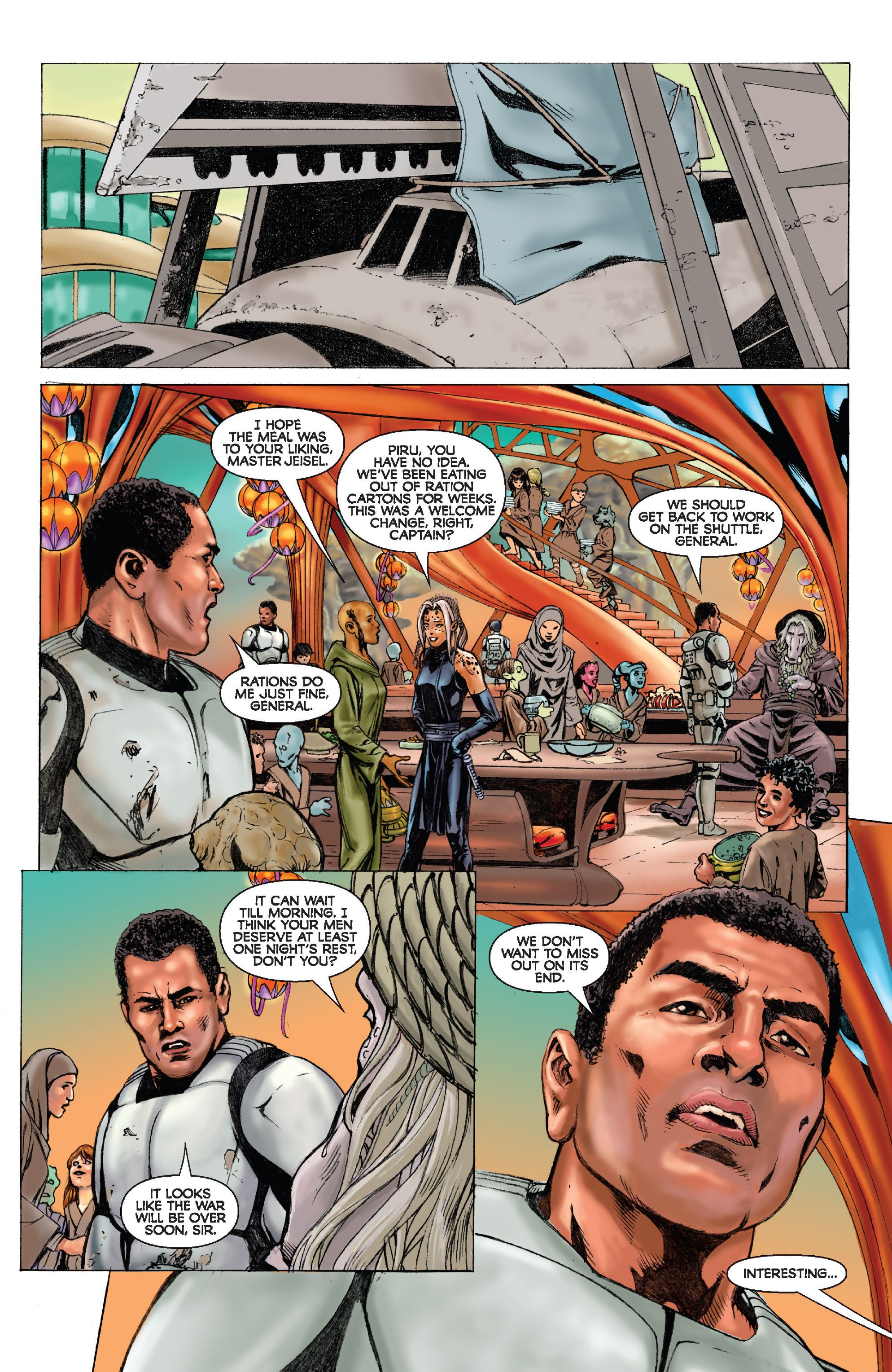 Read online Star Wars Legends Epic Collection: The Empire comic -  Issue # TPB 2 (Part 1) - 14