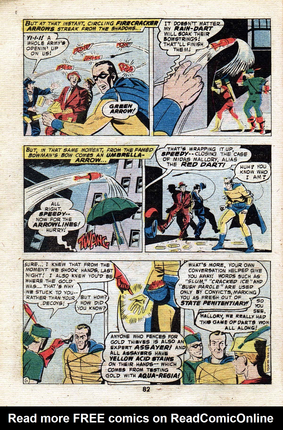 Read online The Best of DC comic -  Issue #10 - 82