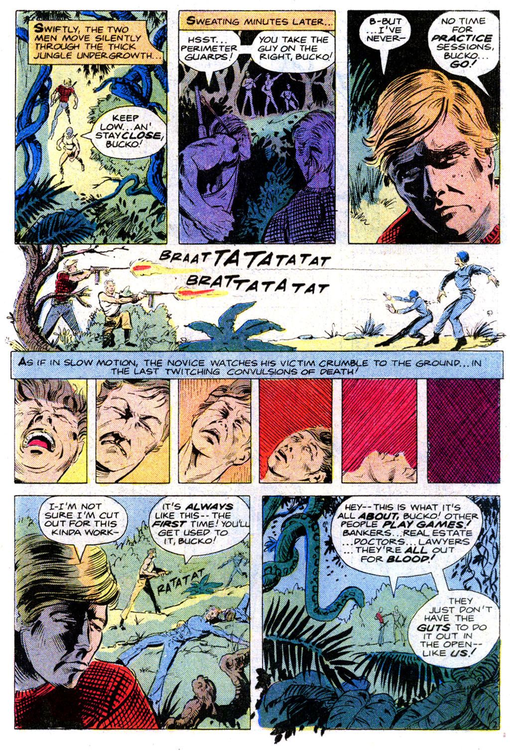 Read online Sgt. Rock comic -  Issue #360 - 15