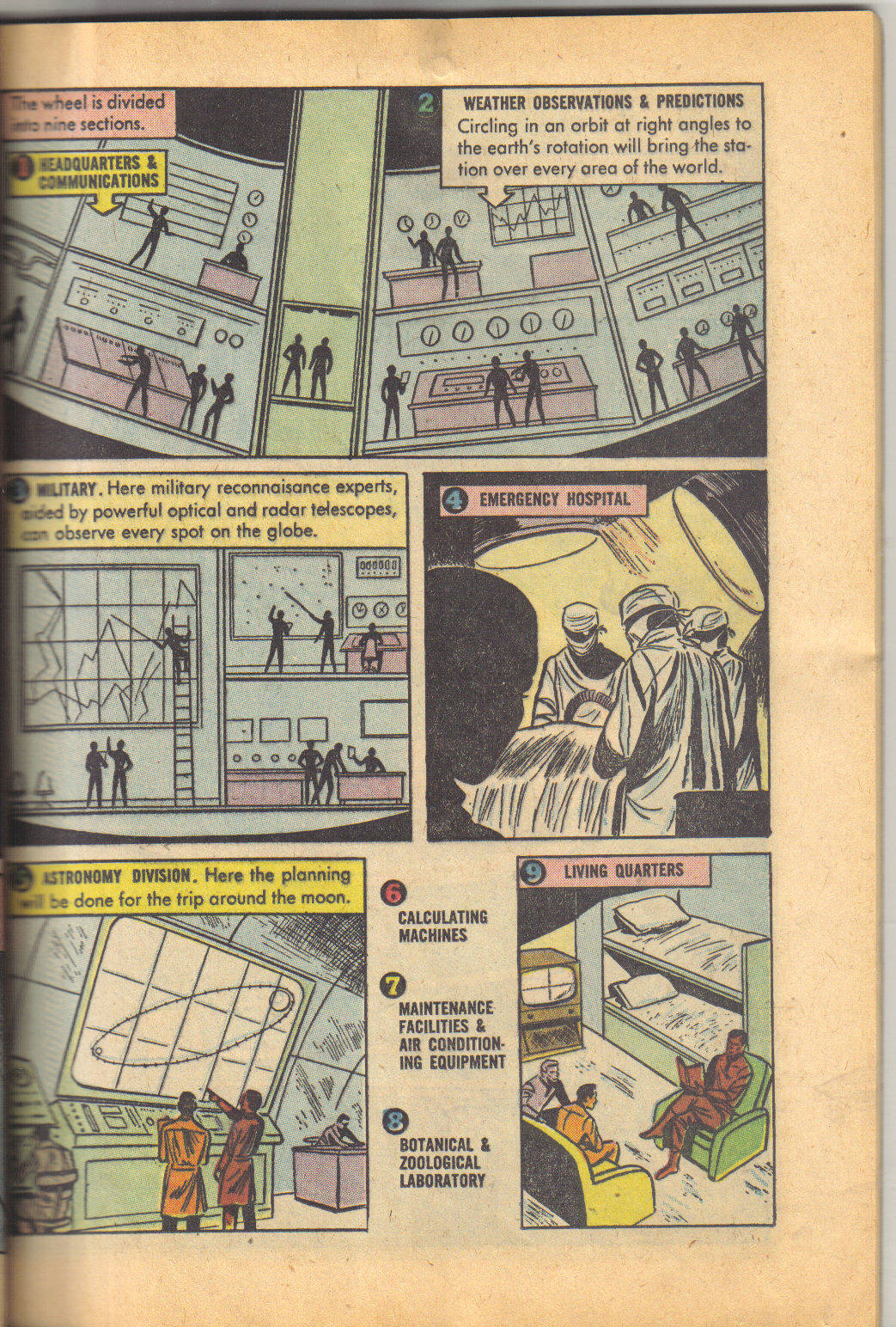 Read online Dell Giant comic -  Issue #27 - 53