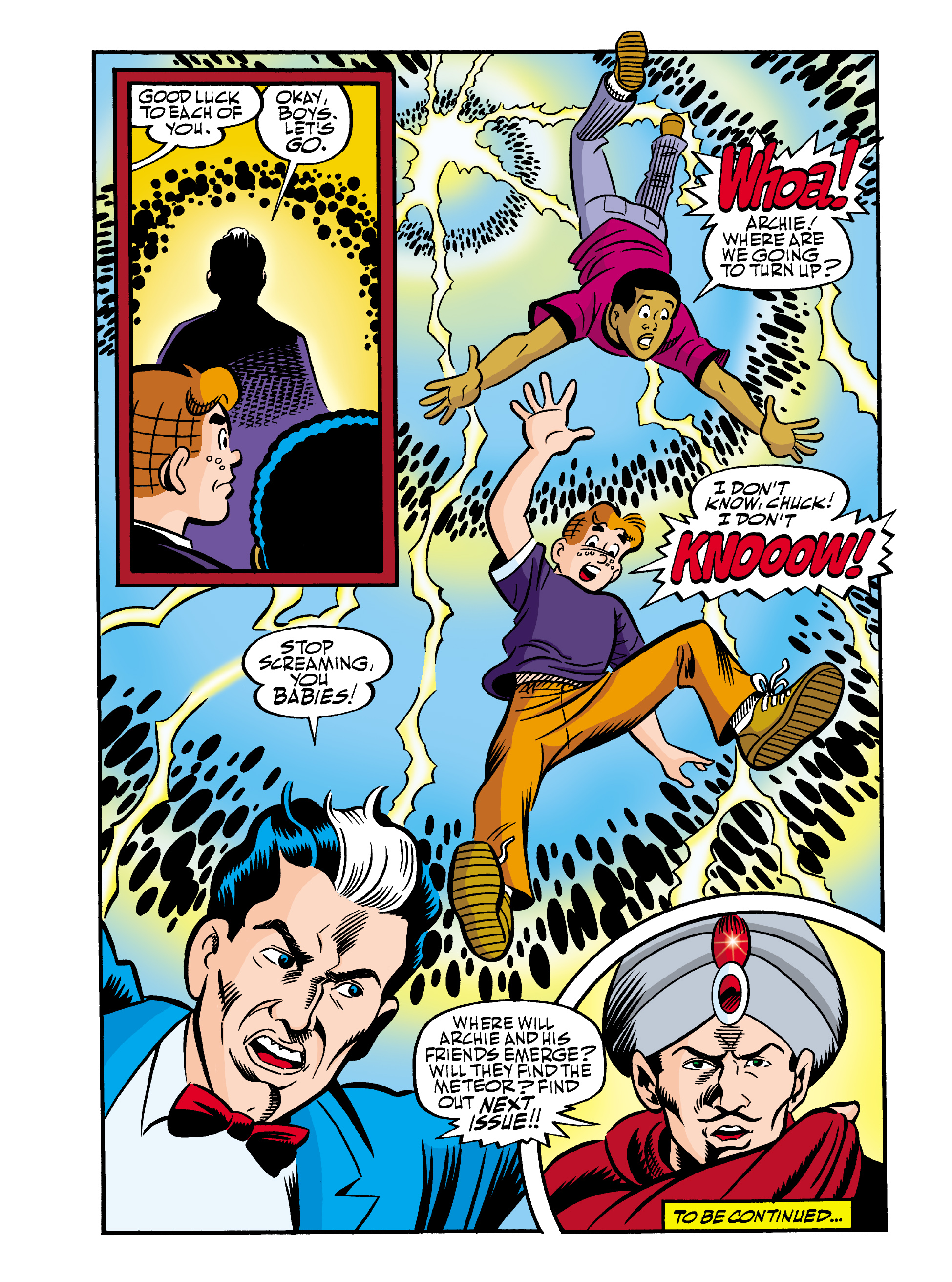 Read online Archie Showcase Digest comic -  Issue # TPB 13 (Part 1) - 100