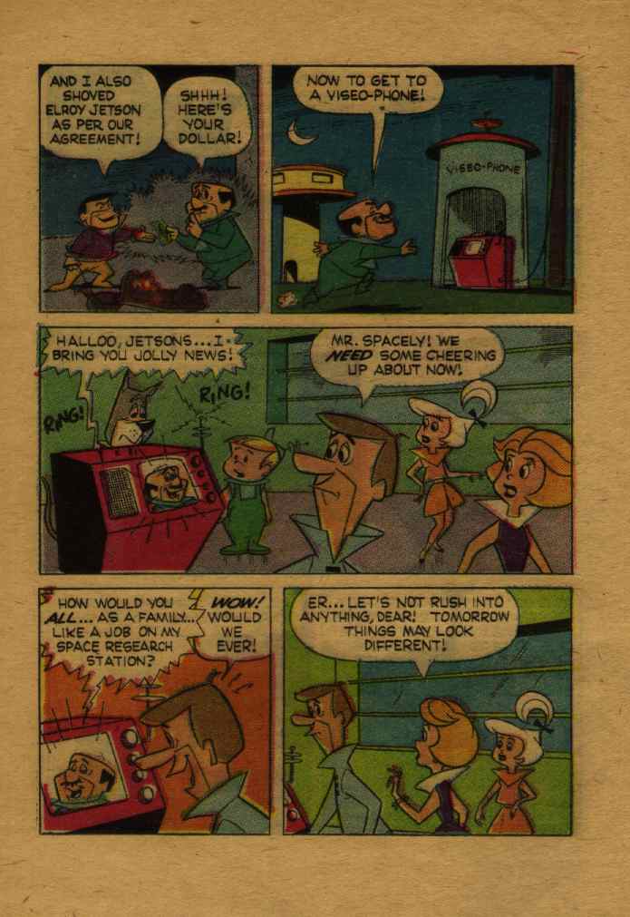 Read online March of Comics comic -  Issue #330 - 7