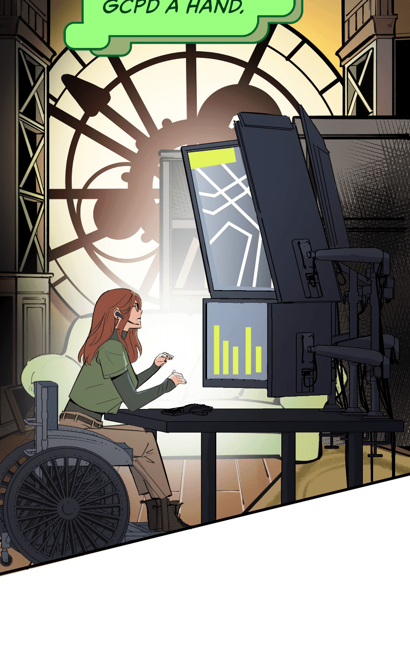 Read online Batman: Wayne Family Adventures comic -  Issue #49 - 16