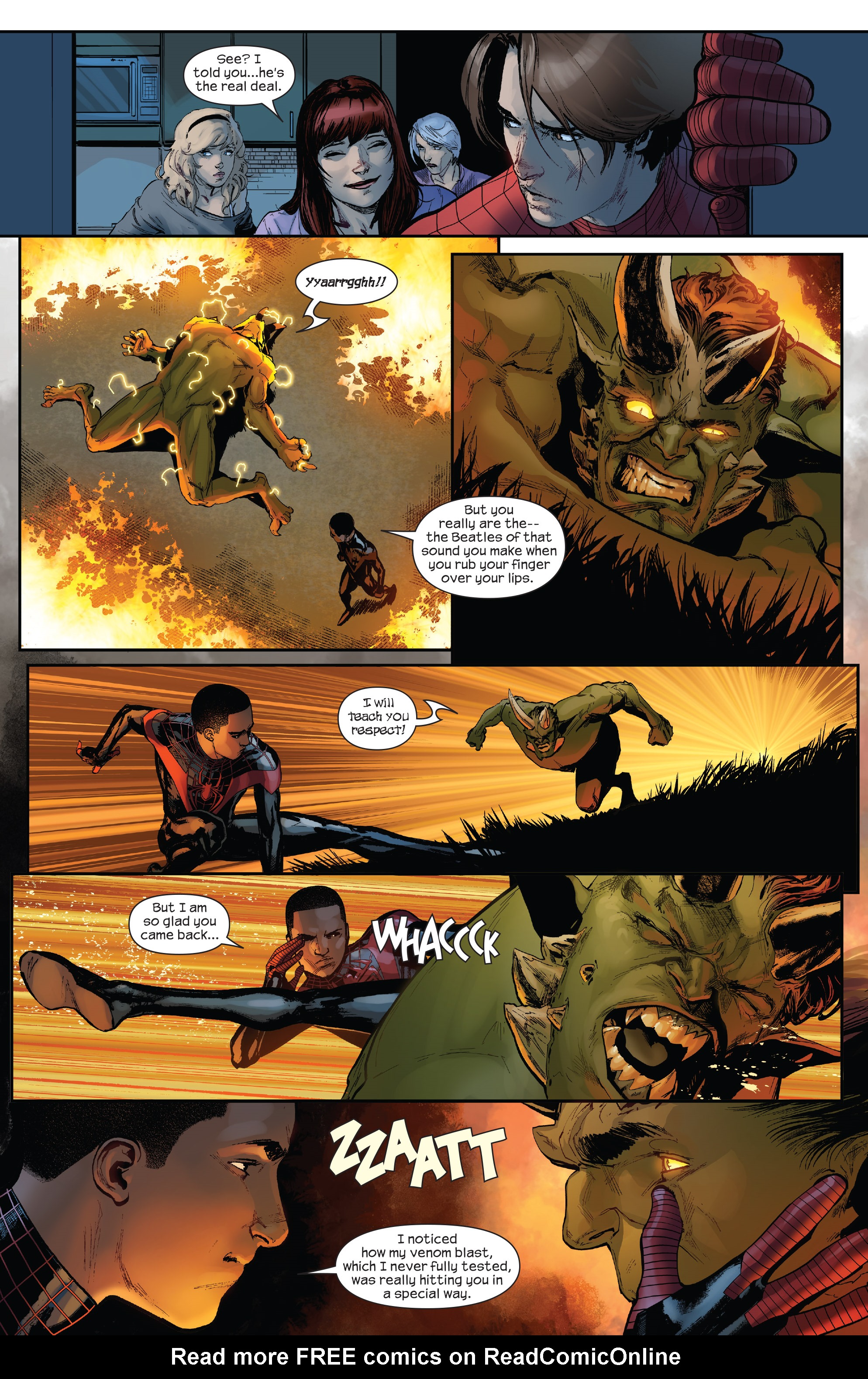 Read online Miles Morales: Spider-Man Omnibus comic -  Issue # TPB 1 (Part 9) - 41