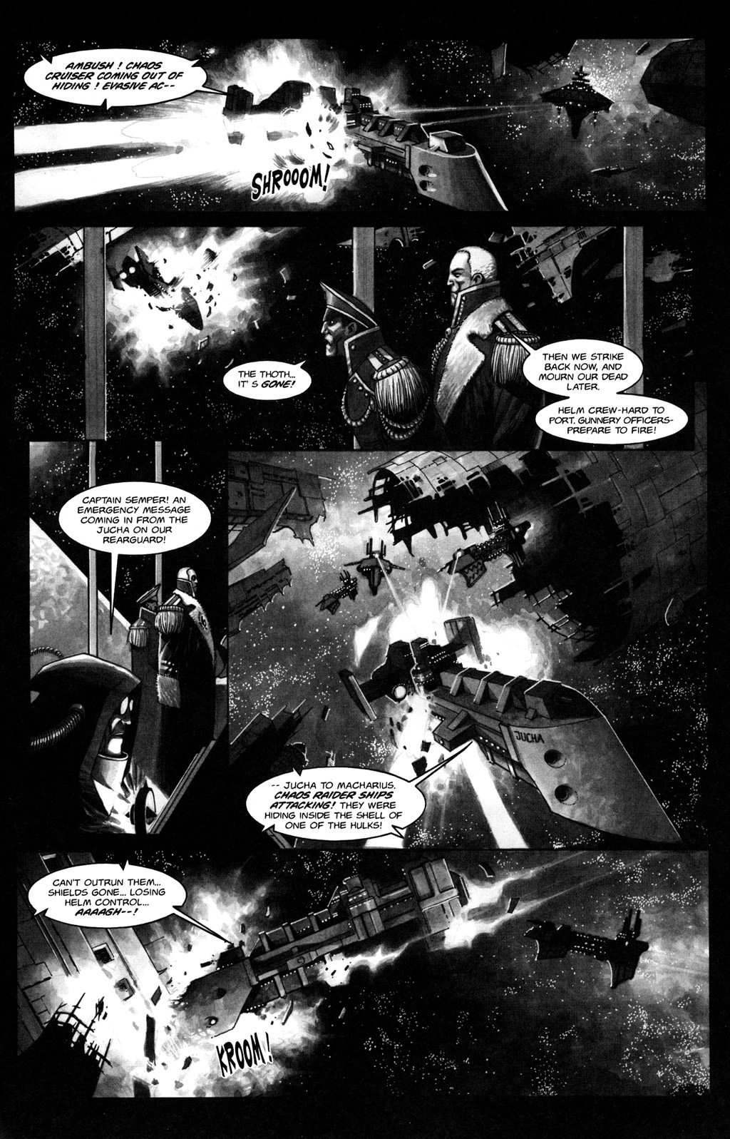 Read online Warhammer Monthly comic -  Issue #34 - 13