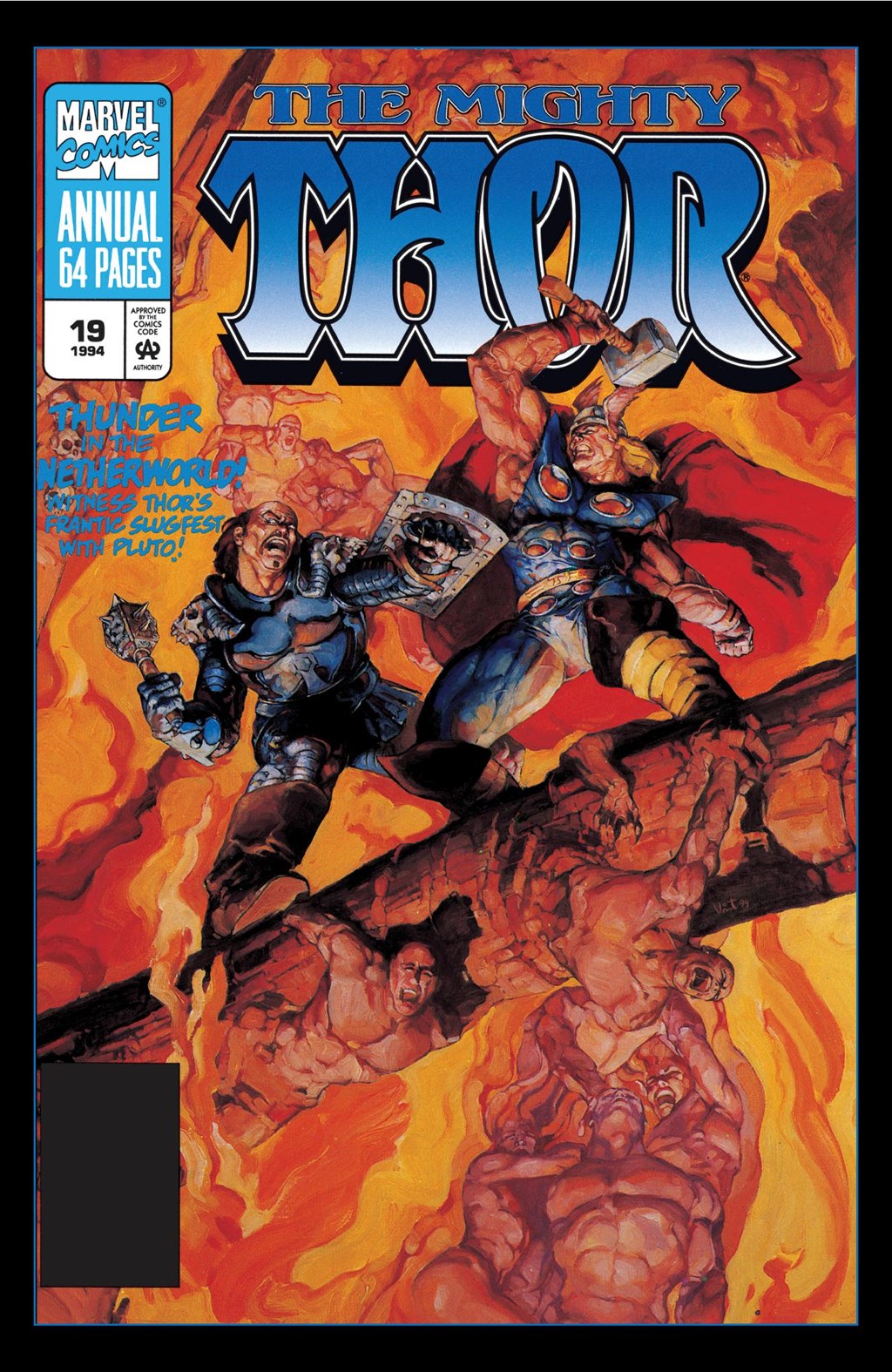 Read online Thor Epic Collection comic -  Issue # TPB 22 (Part 1) - 50