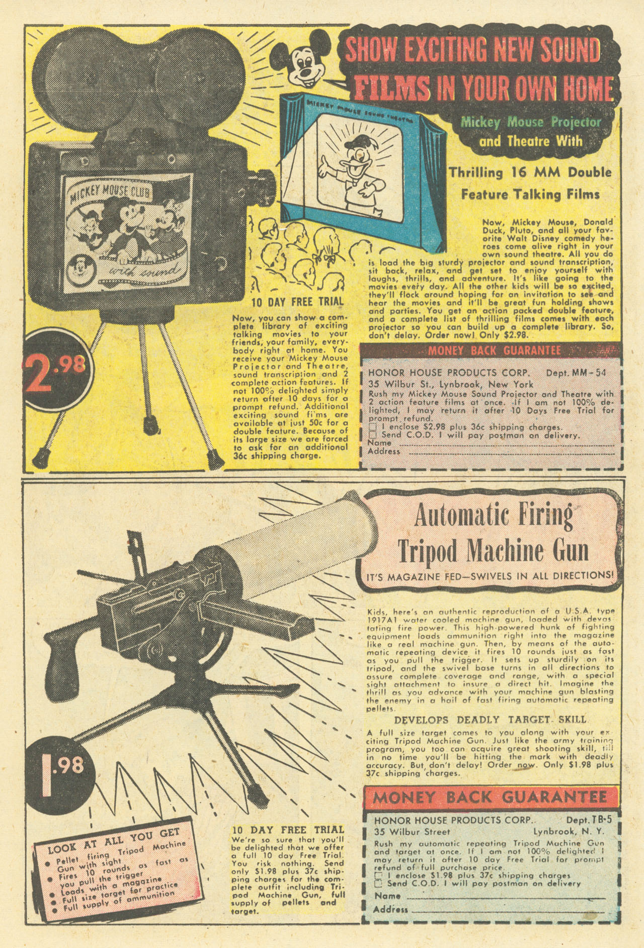 Read online Two Gun Western comic -  Issue #10 - 15