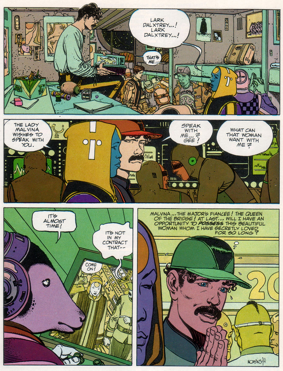 Read online The Airtight Garage comic -  Issue #2 - 19
