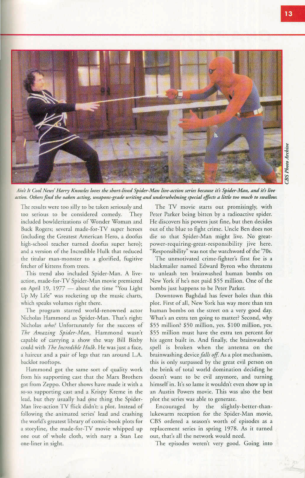 Read online Marvel Encyclopedia comic -  Issue # TPB 4 - 14