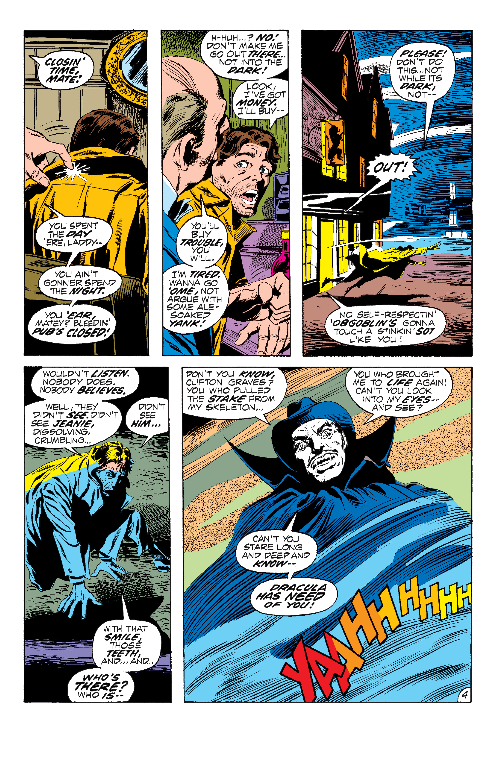 Read online Tomb of Dracula (1972) comic -  Issue # _The Complete Collection 1 (Part 1) - 56