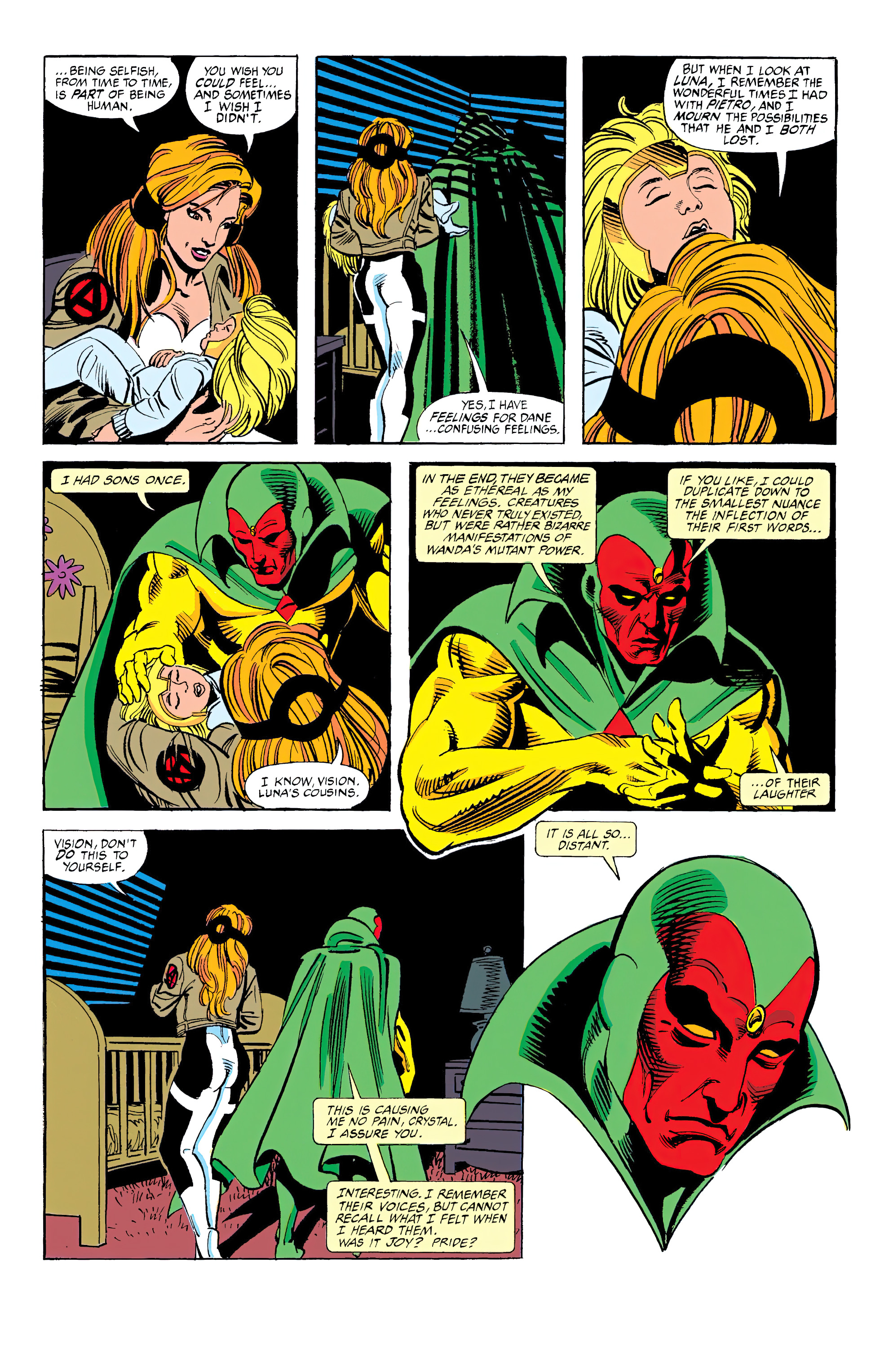 Read online Avengers Epic Collection: The Gathering comic -  Issue # TPB (Part 1) - 19