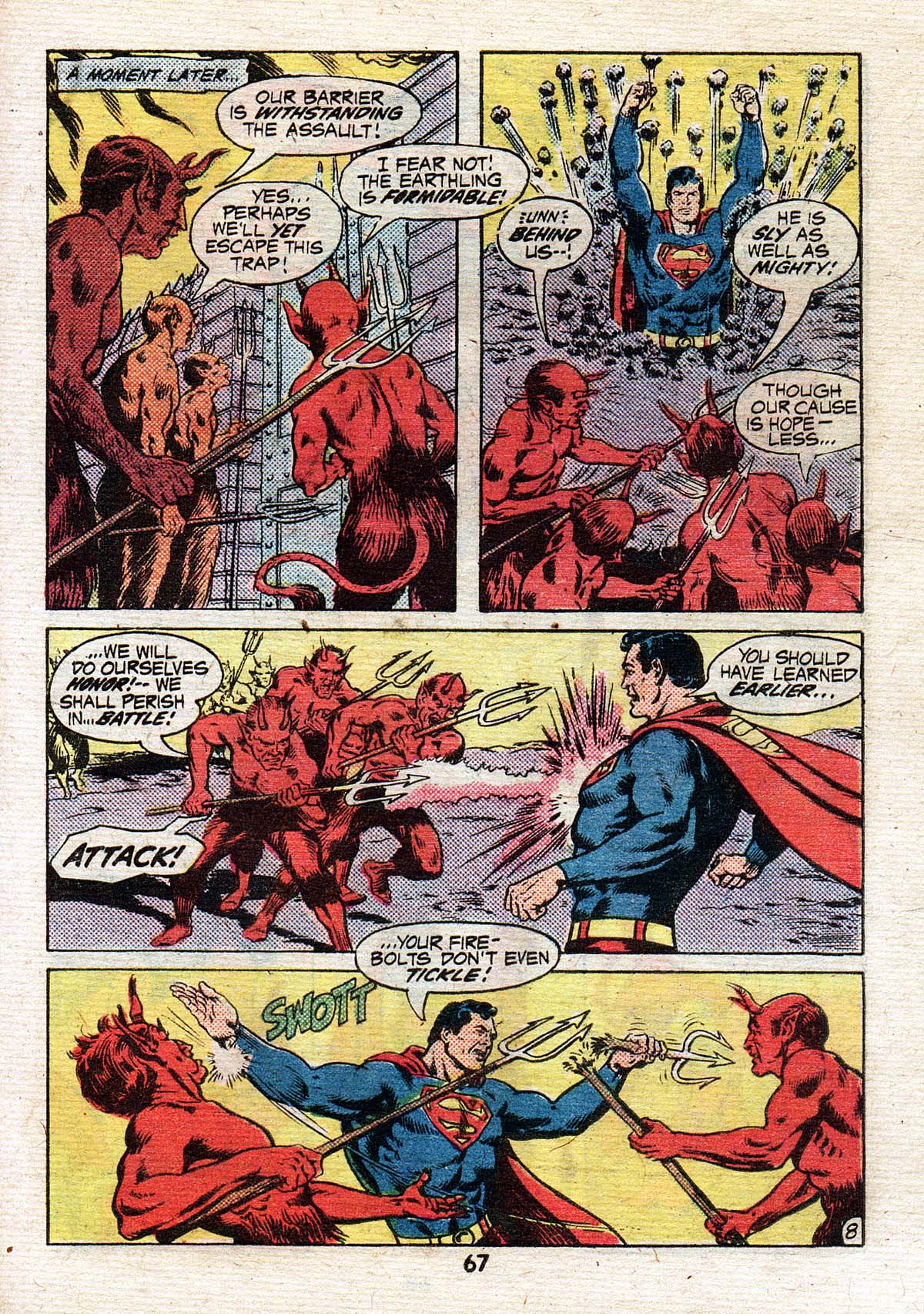 Read online The Best of DC comic -  Issue #12 - 67