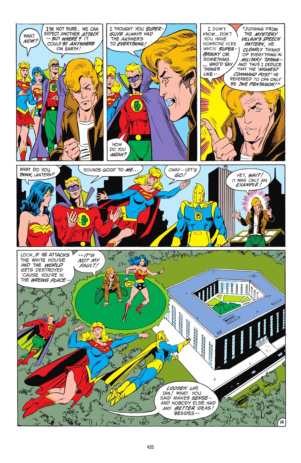 Read online Crisis on Multiple Earths (2021) comic -  Issue # TPB 3 (Part 5) - 30