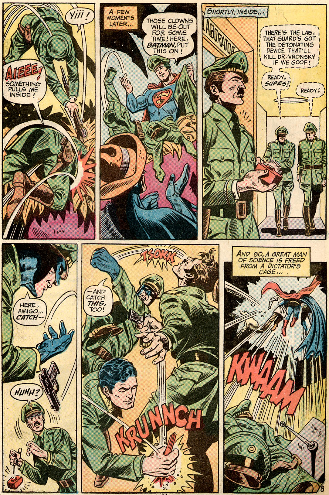 Read online The Best of DC comic -  Issue #48 - 60