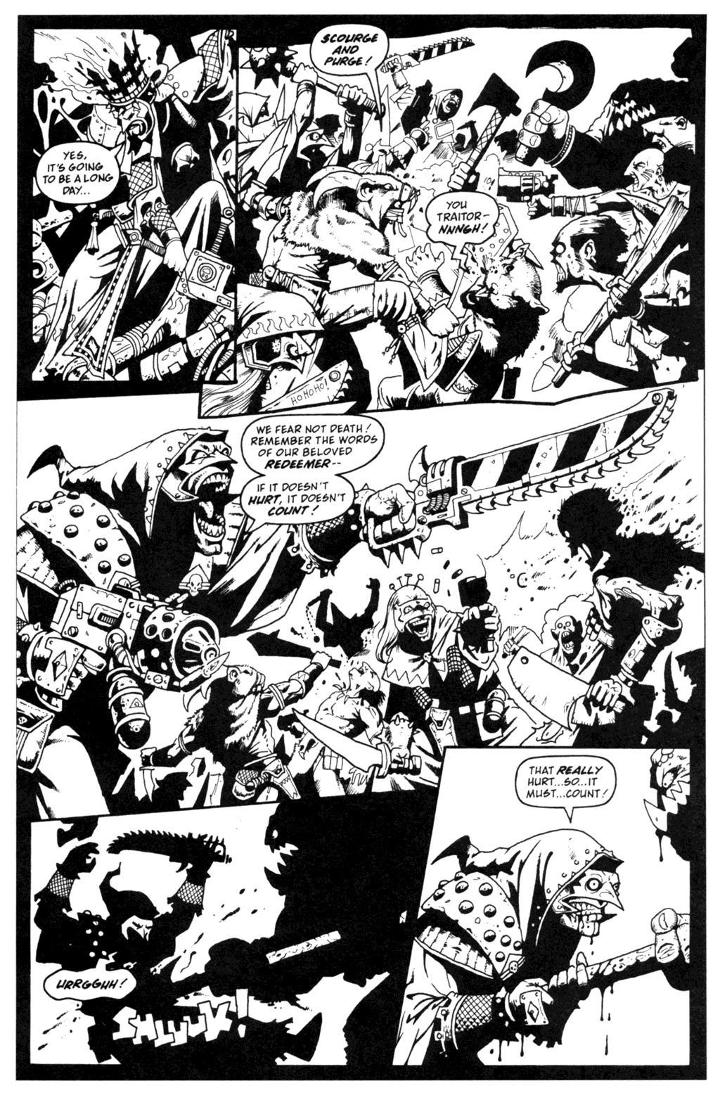 Read online Warhammer Monthly comic -  Issue #22 - 13