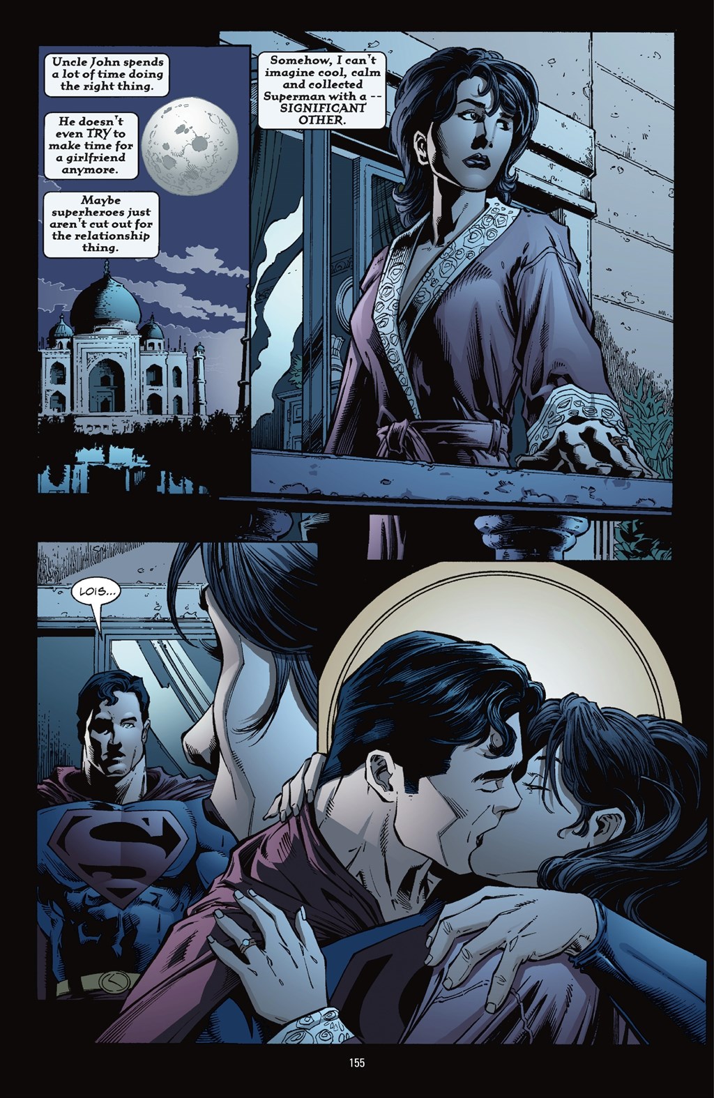 Read online Steel: A Celebration of 30 Years comic -  Issue # TPB (Part 2) - 53