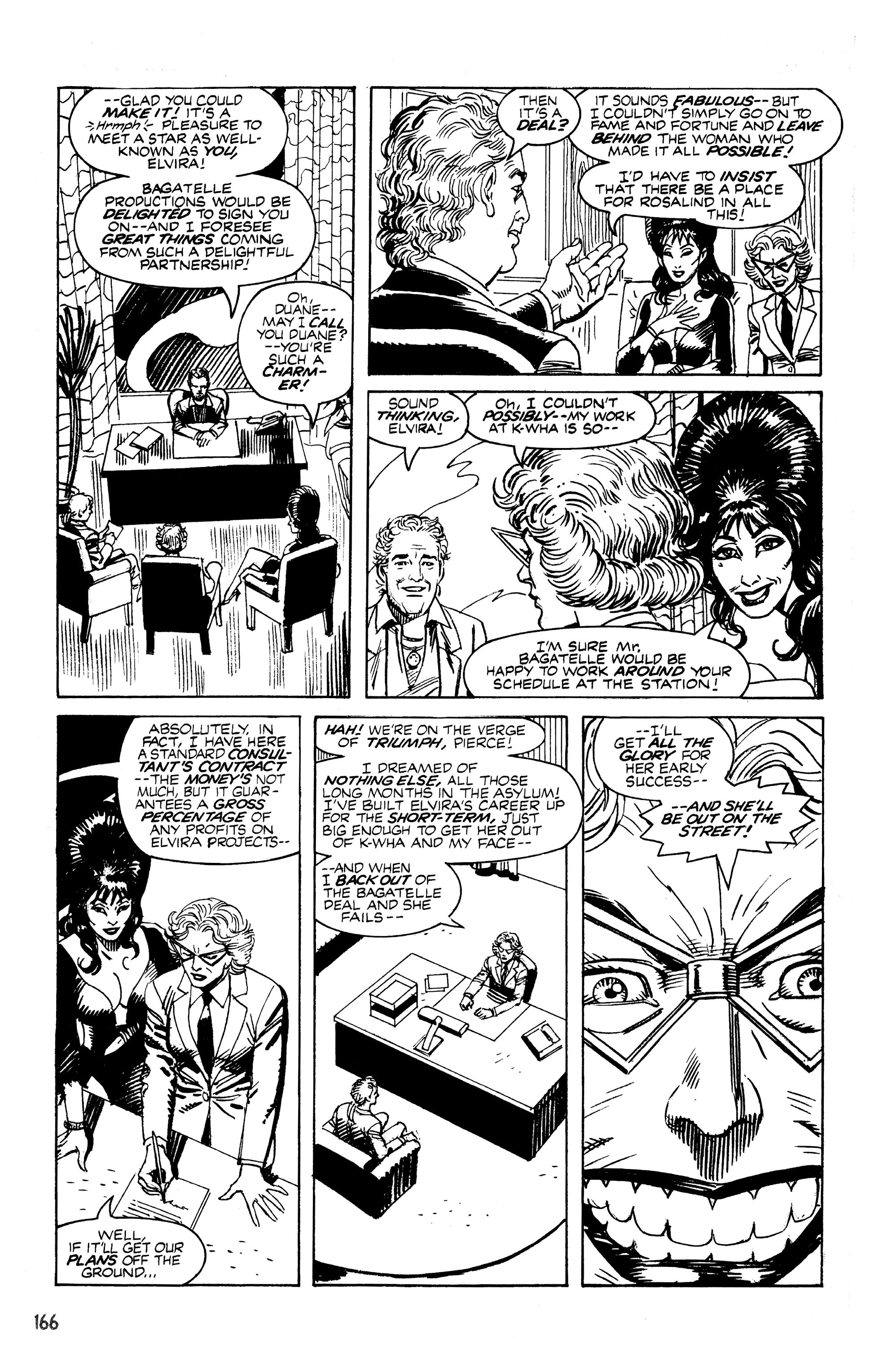 Read online Elvira, Mistress of the Dark comic -  Issue # (1993) _Omnibus 1 (Part 2) - 68