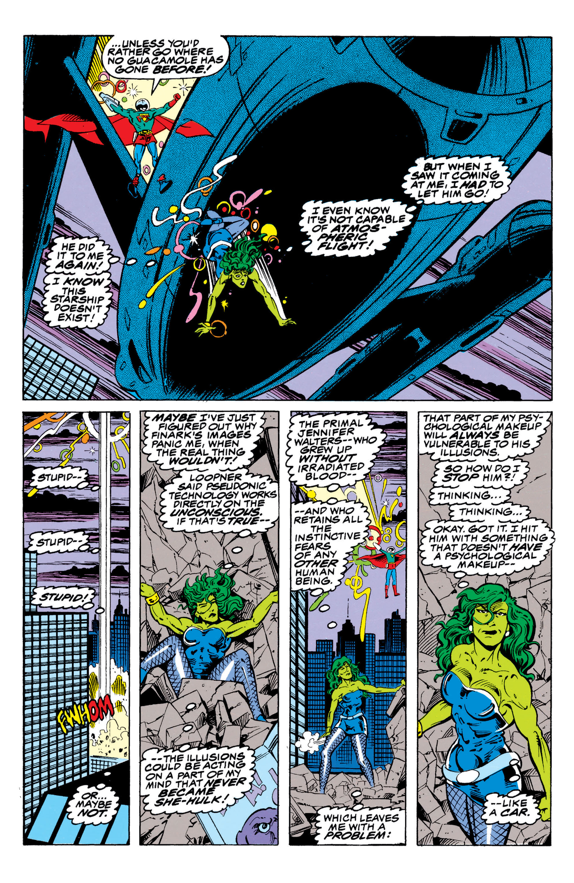 Read online She-Hulk Epic Collection comic -  Issue # Breaking the Fourth Wall (Part 3) - 63