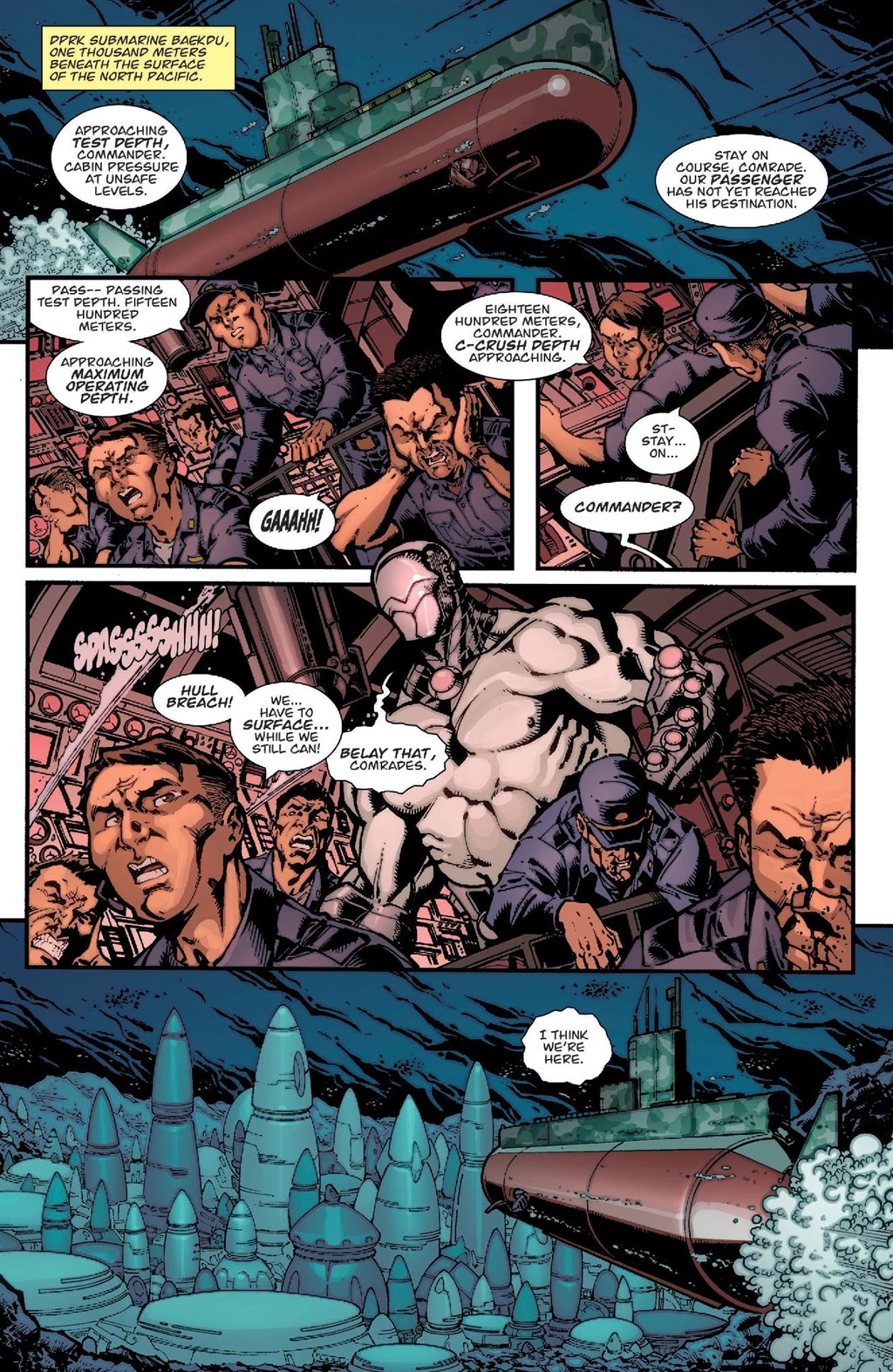 Read online Invincible Universe Compendium comic -  Issue # TPB (Part 4) - 7