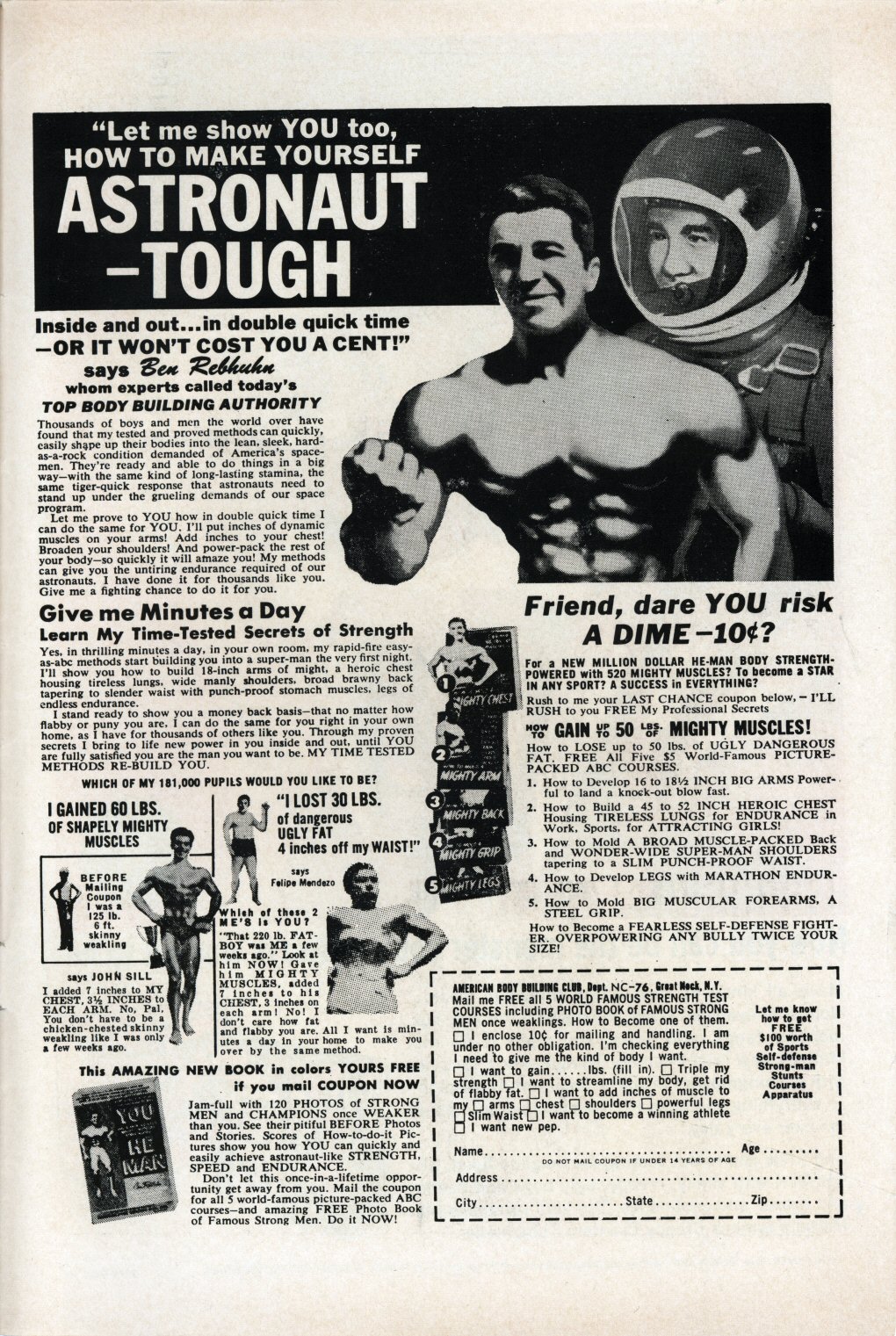 Read online The Adventures of Bob Hope comic -  Issue #105 - 35