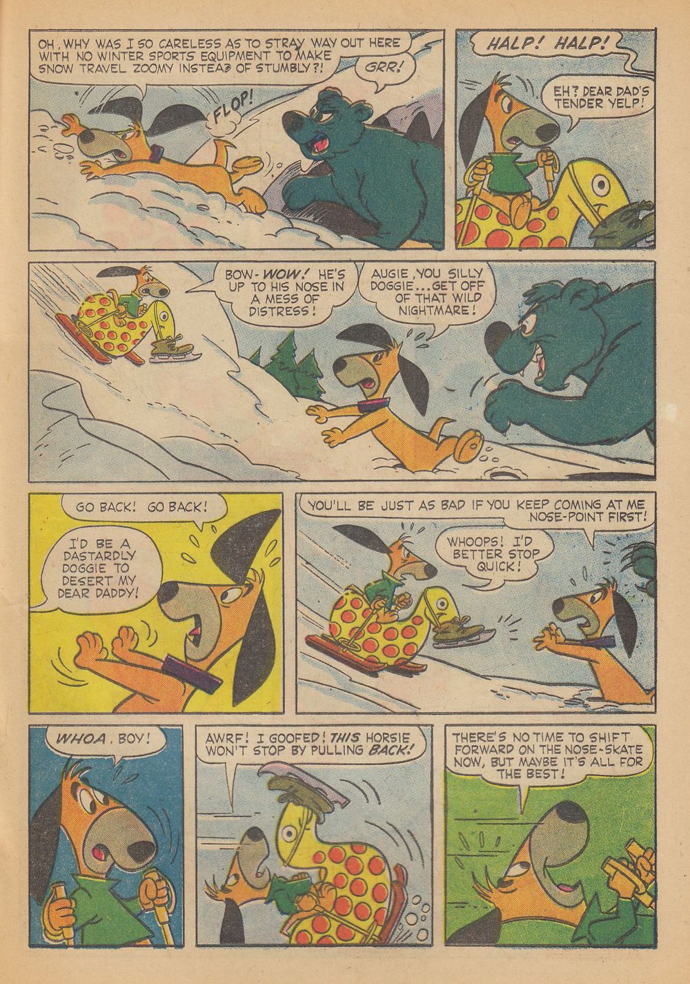 Read online Dell Giant comic -  Issue #41 - 57