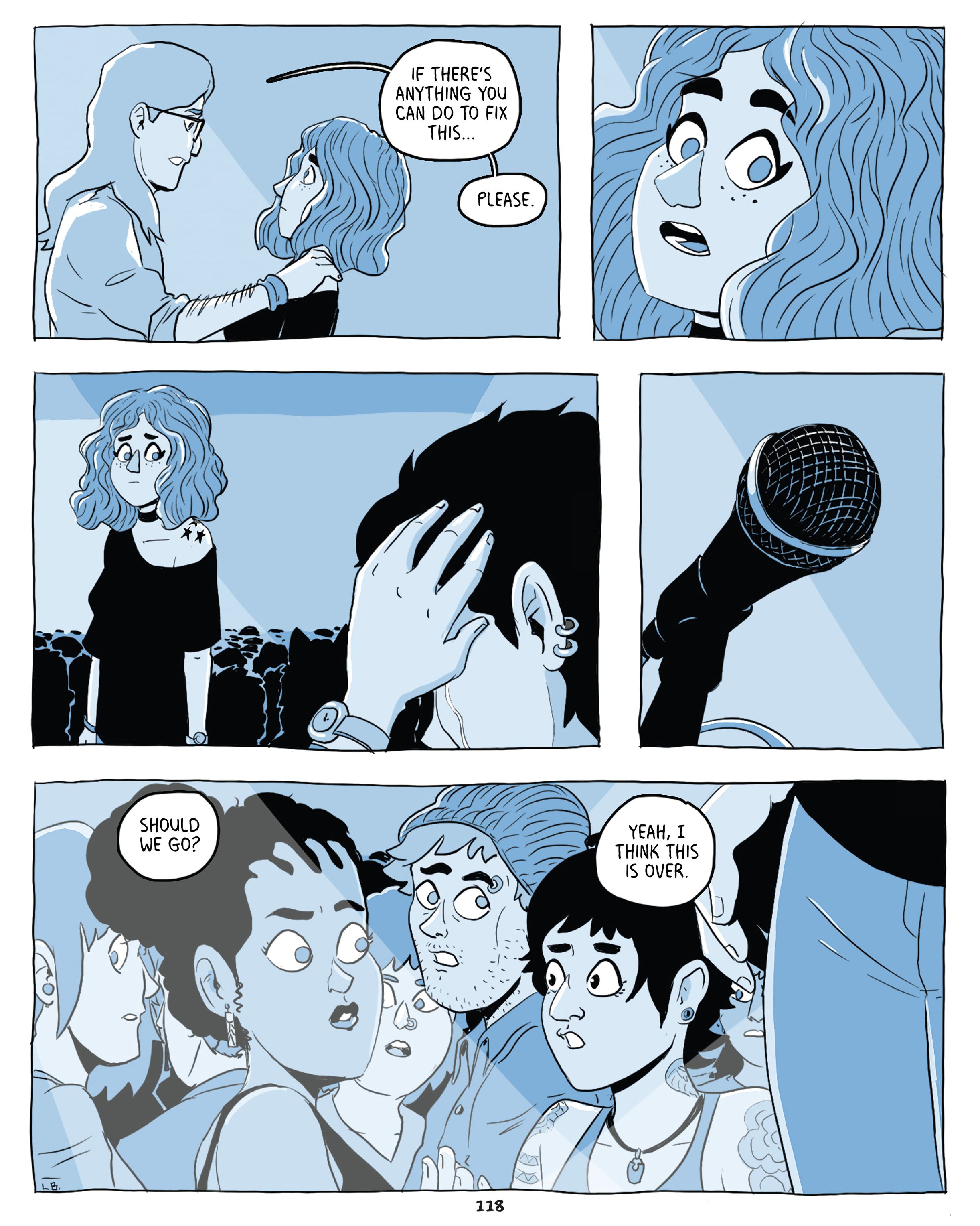 Read online Doughnuts and Doom comic -  Issue # TPB - 120