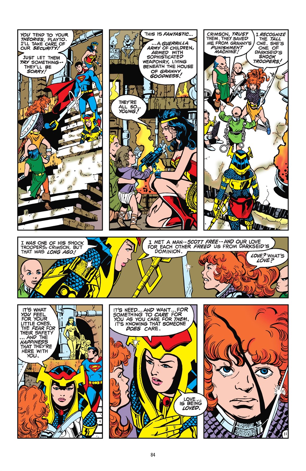 Read online Crisis on Multiple Earths (2021) comic -  Issue # TPB 3 (Part 1) - 80