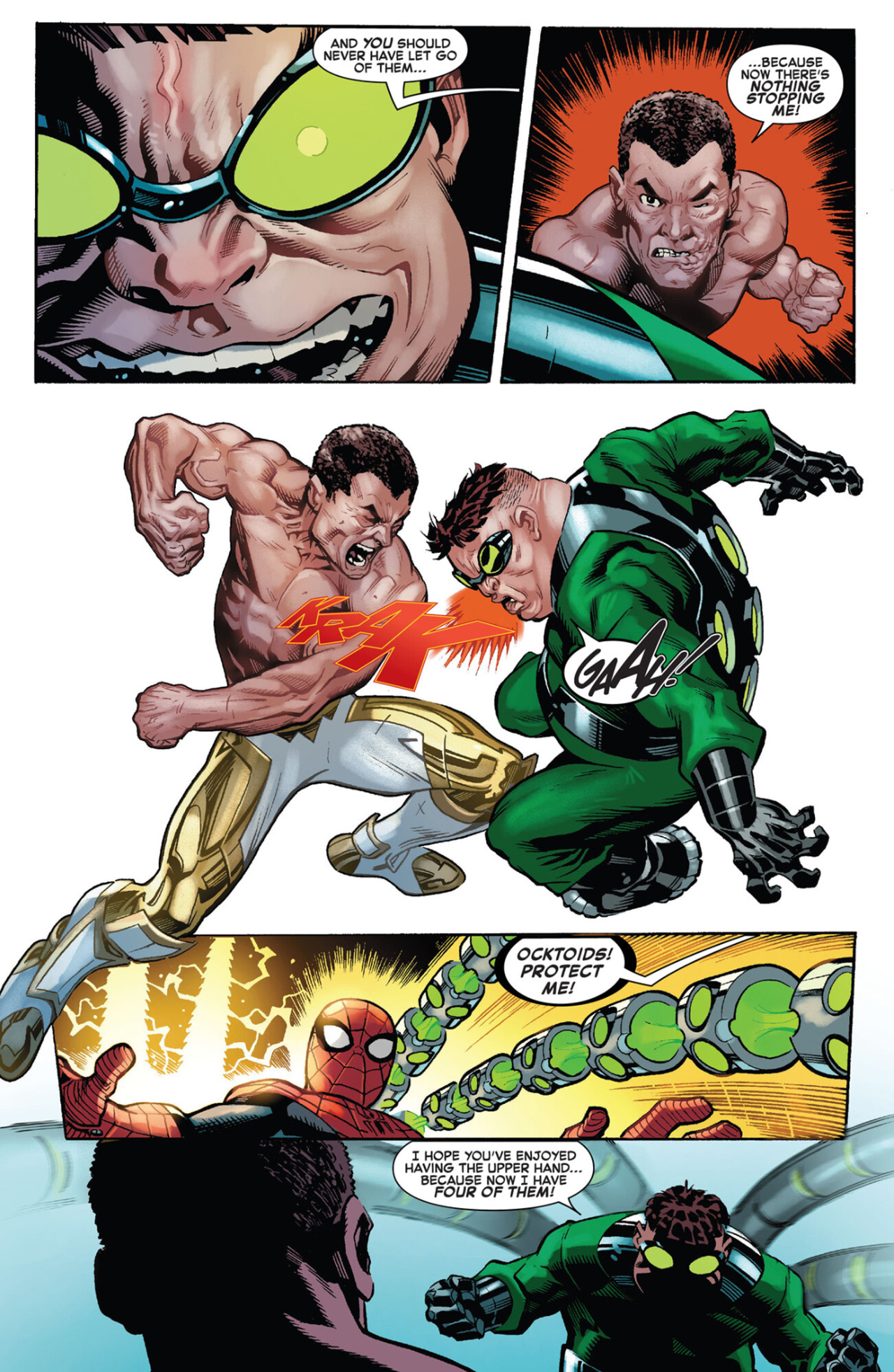 Read online Amazing Spider-Man (2022) comic -  Issue #30 - 16
