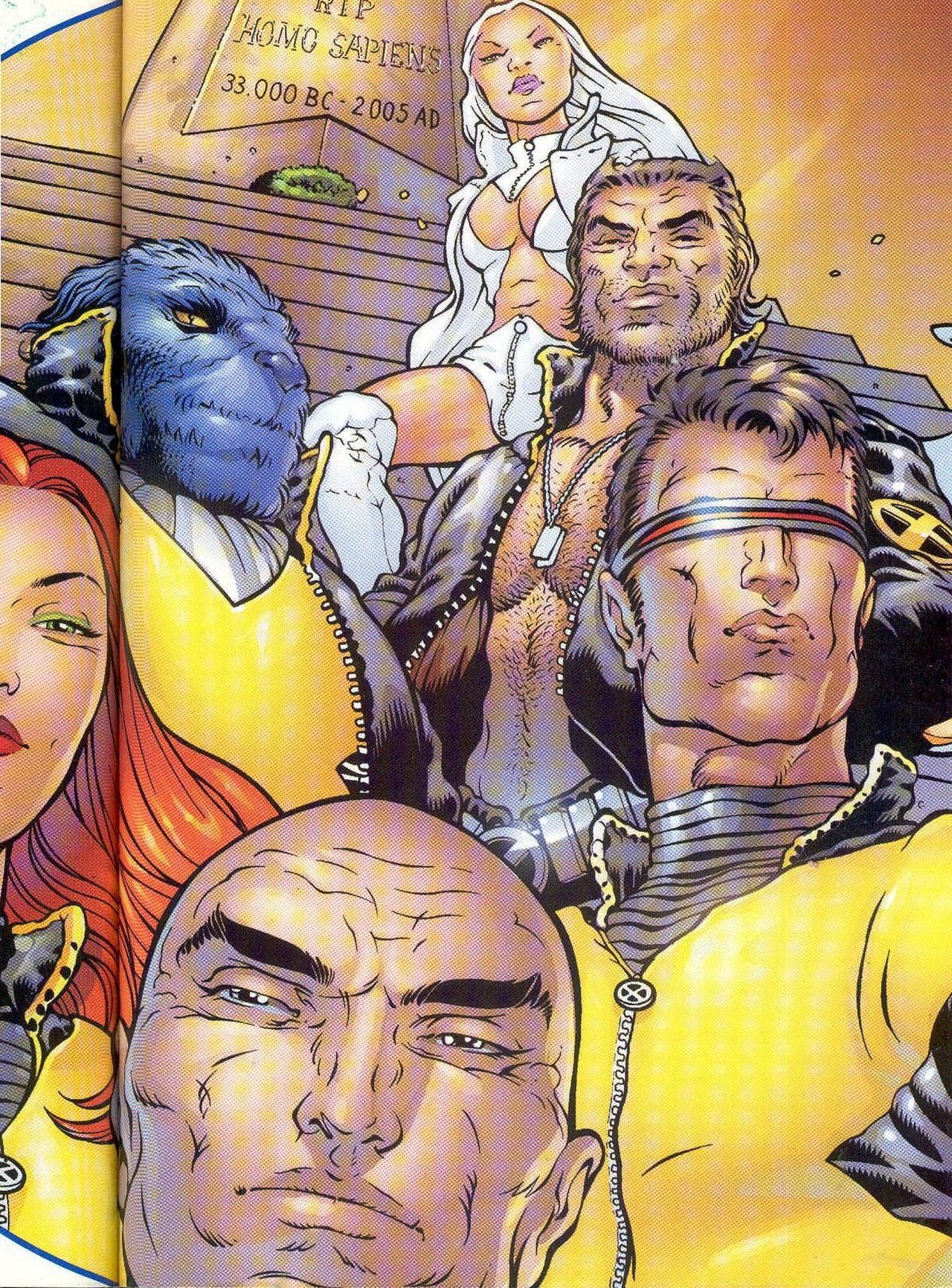 Read online Marvel Encyclopedia comic -  Issue # TPB 1 - 161