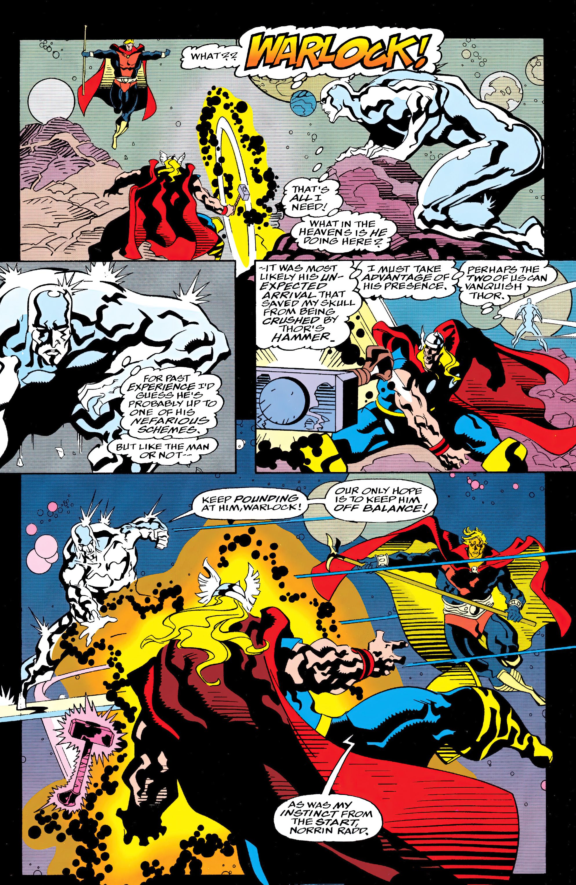 Read online Thor Epic Collection comic -  Issue # TPB 21 (Part 2) - 25