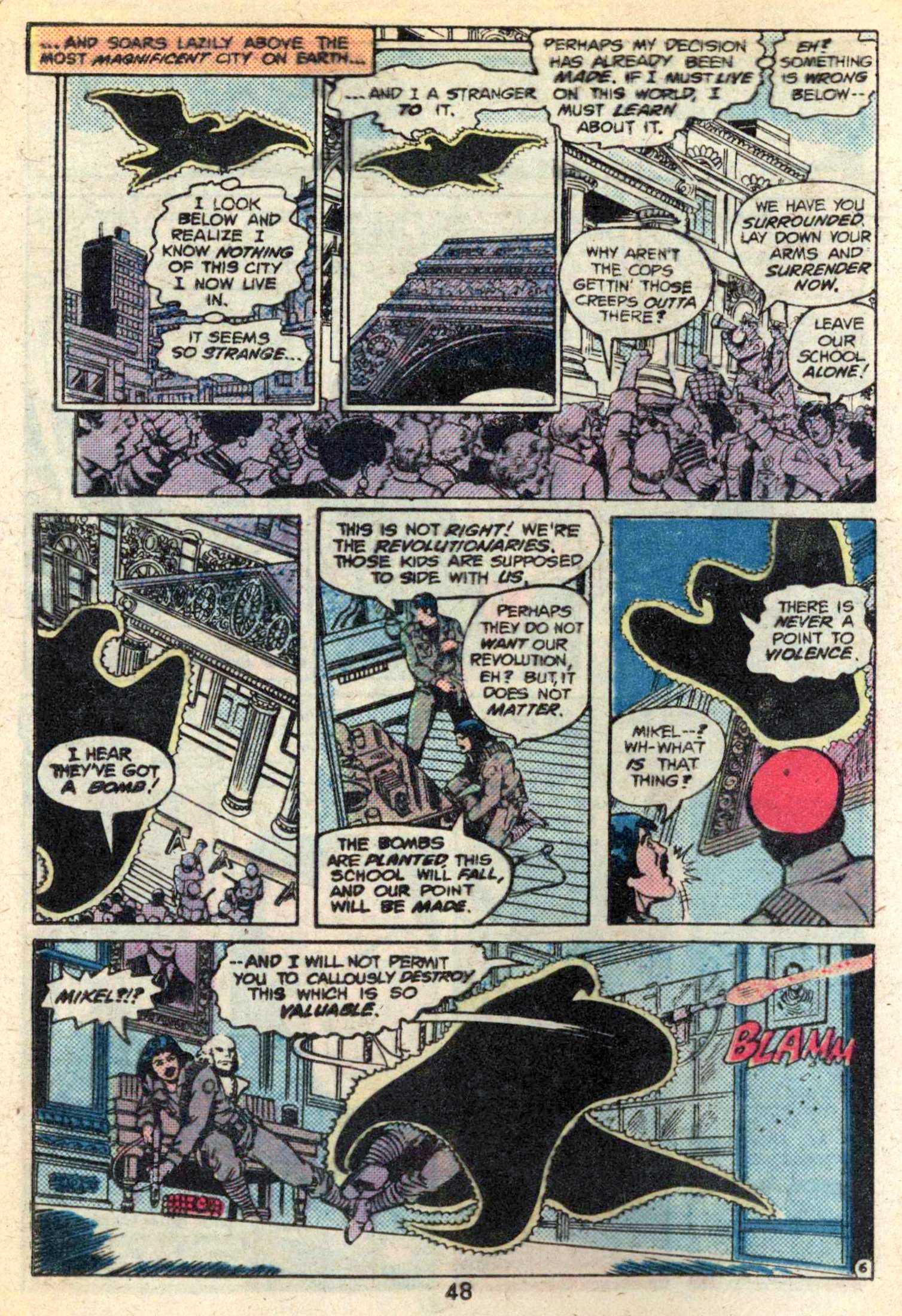 Read online The Best of DC comic -  Issue #23 - 47