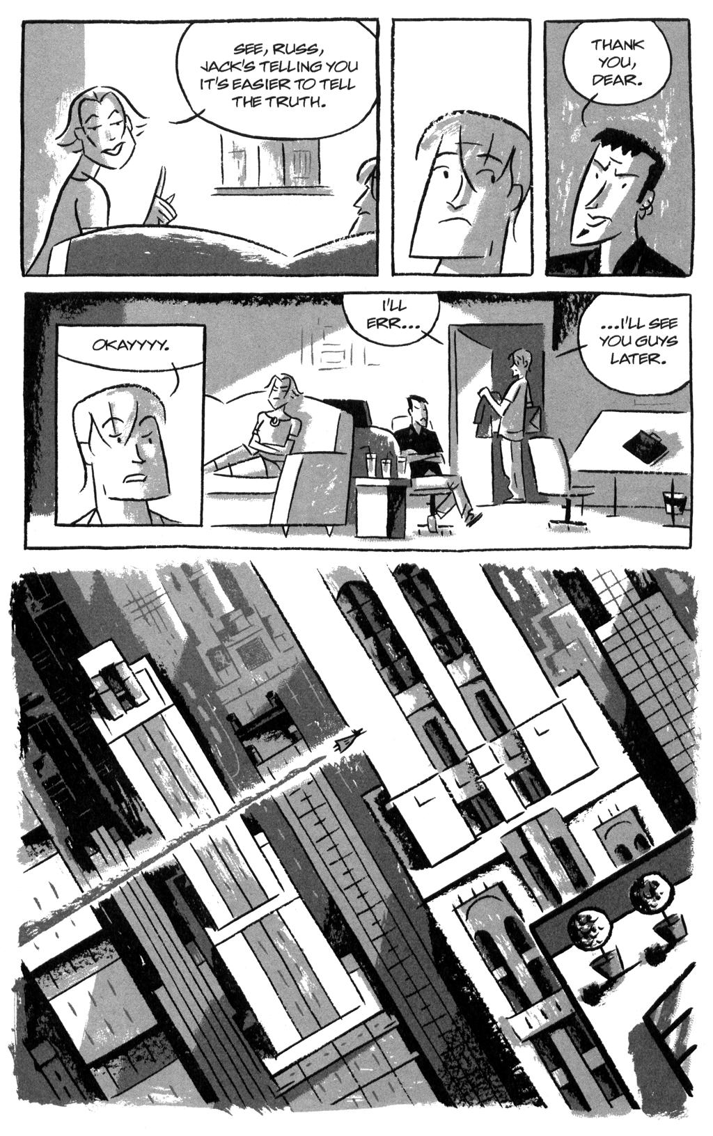 Read online Love Fights comic -  Issue #3 - 16