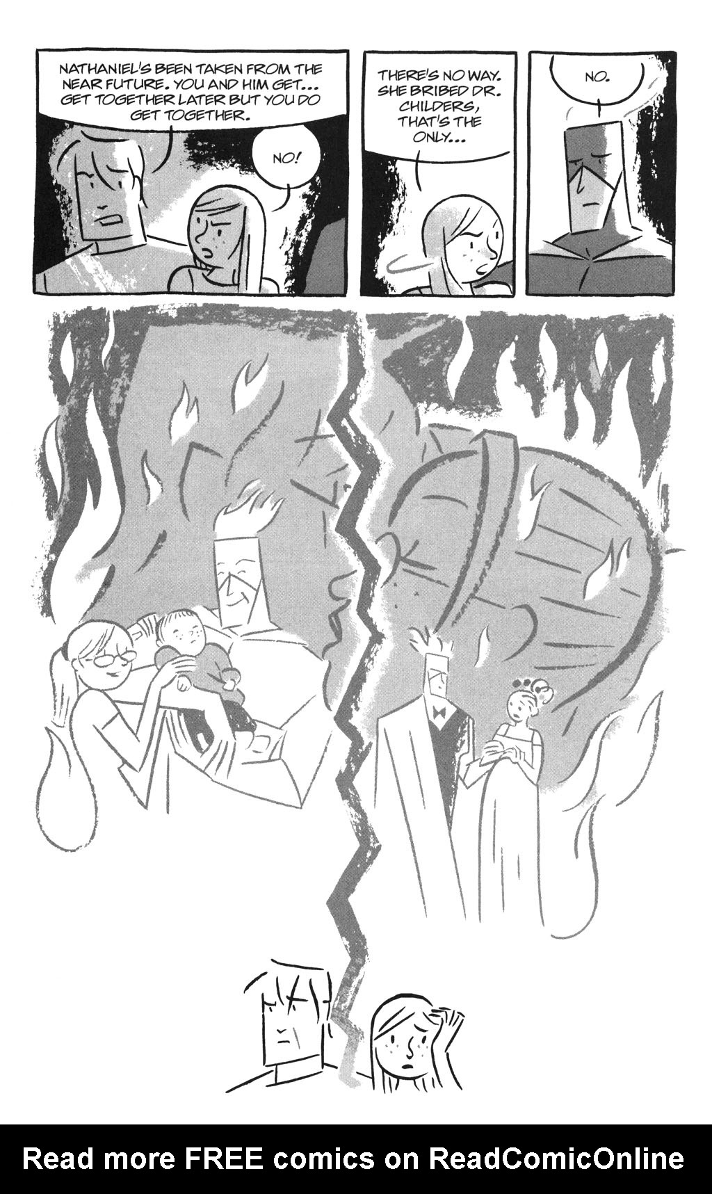 Read online Love Fights comic -  Issue #11 - 15
