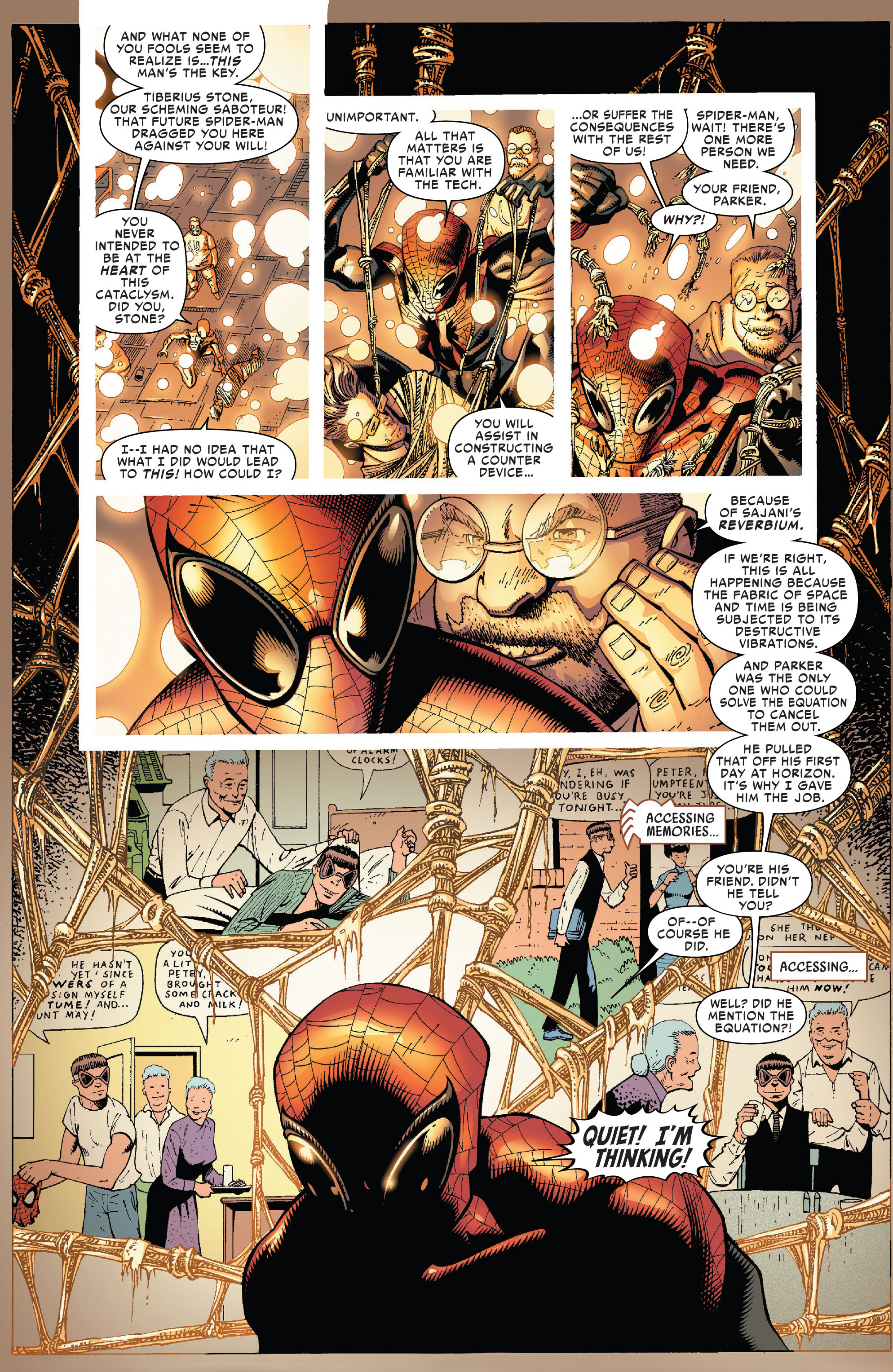 Read online Superior Spider-Man Omnibus comic -  Issue # TPB (Part 6) - 14