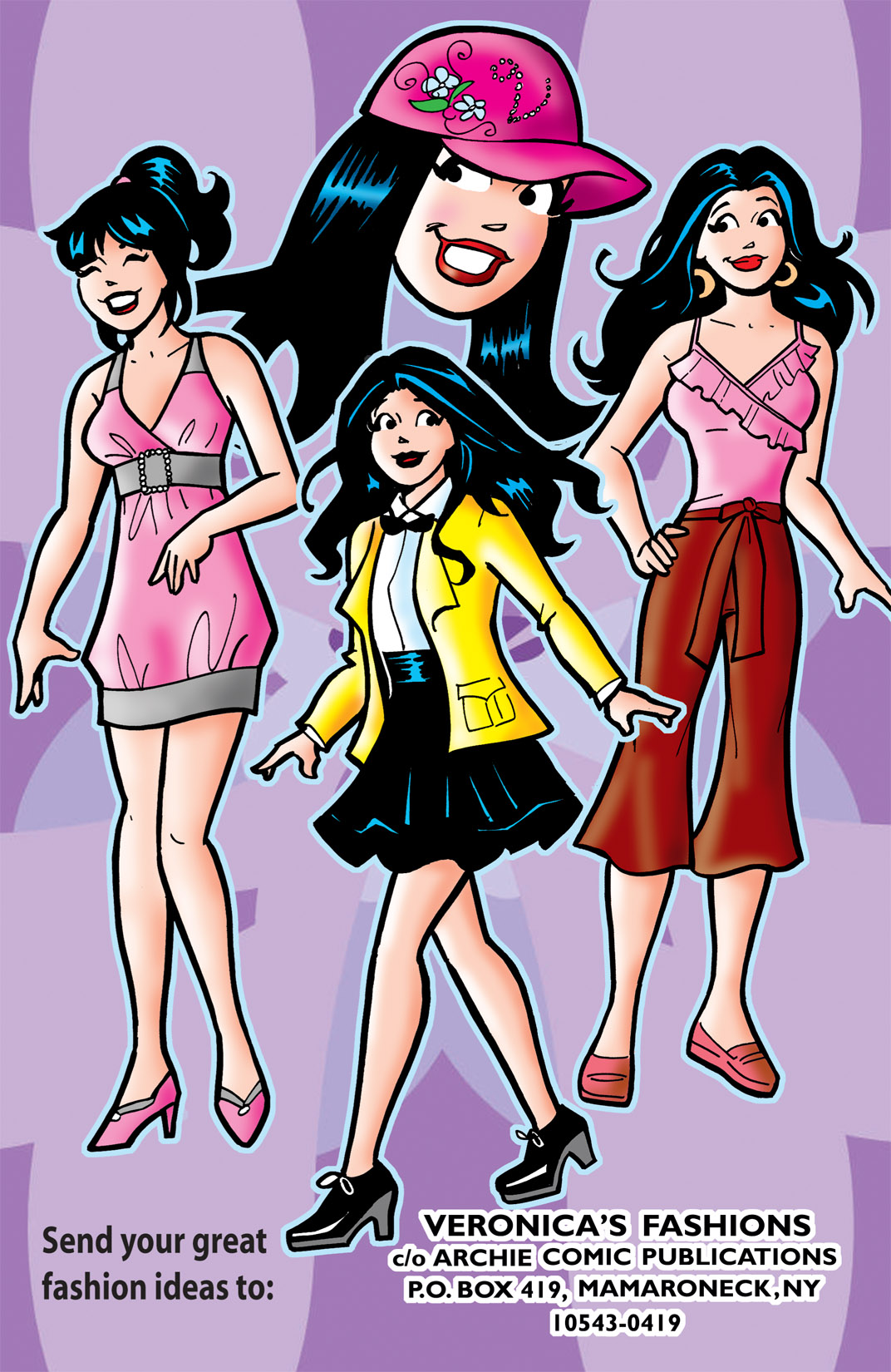 Read online Veronica comic -  Issue #190 - 19