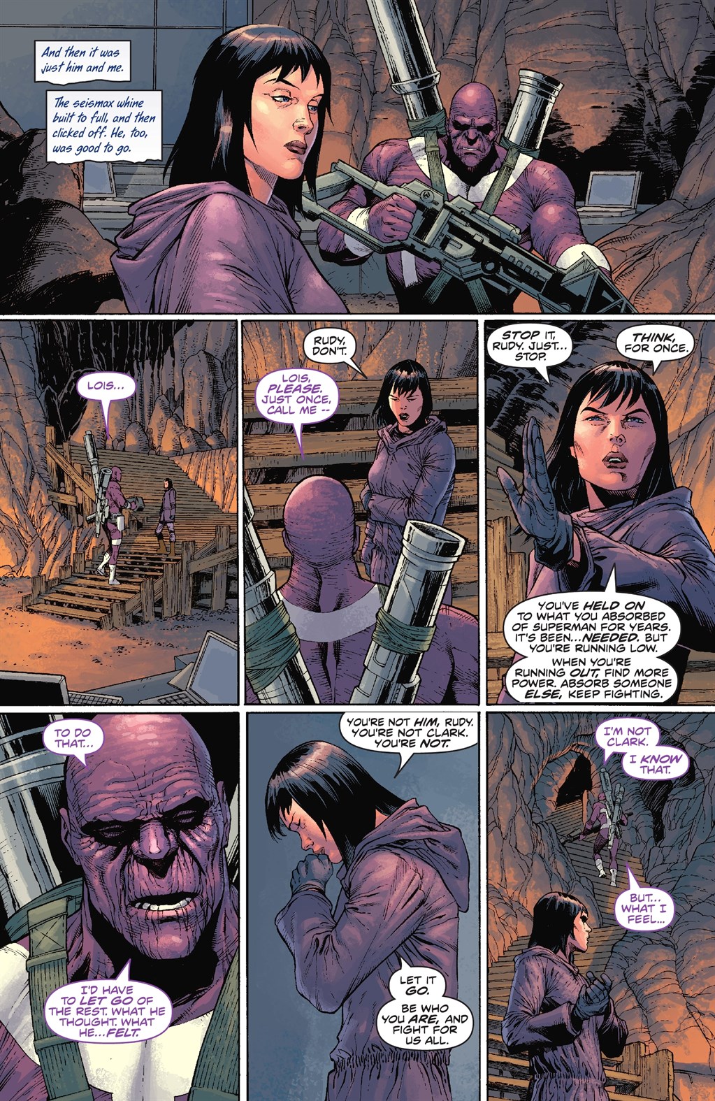 Read online Superman: Camelot Falls: The Deluxe Edition comic -  Issue # TPB (Part 2) - 6