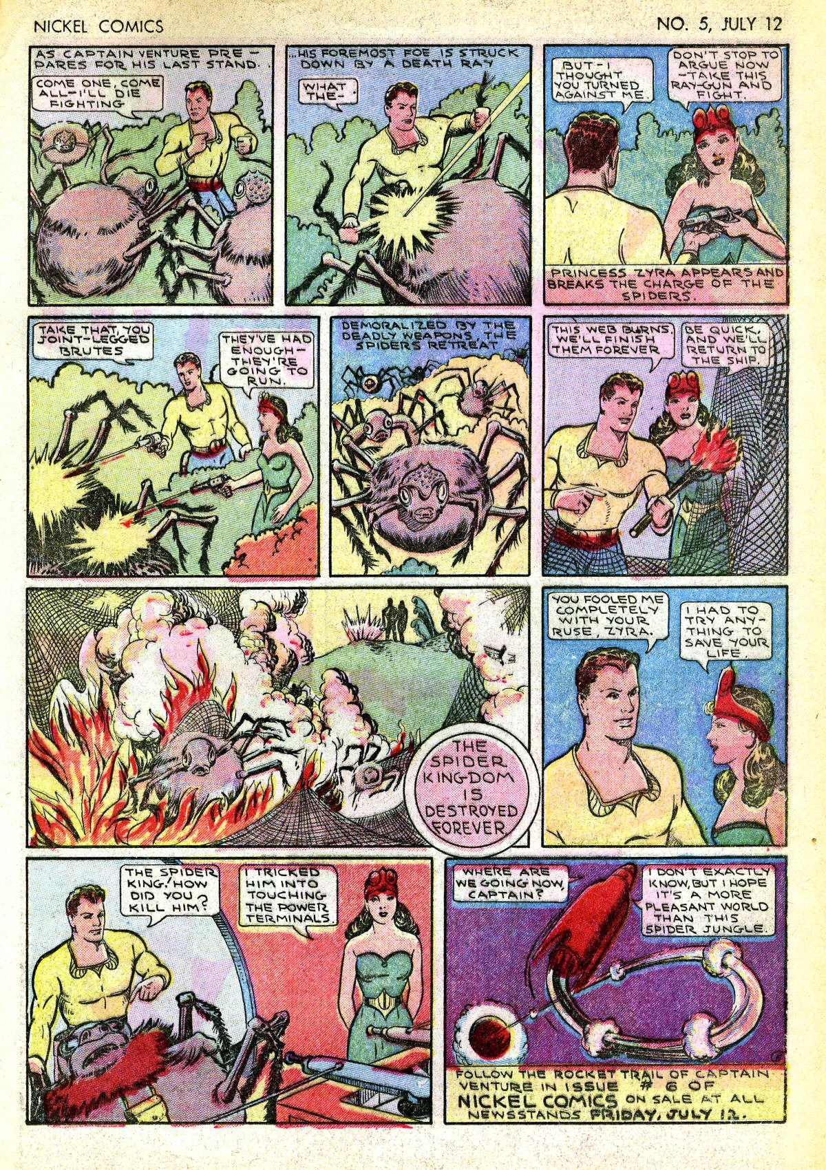 Read online Nickel Comics comic -  Issue #5 - 28