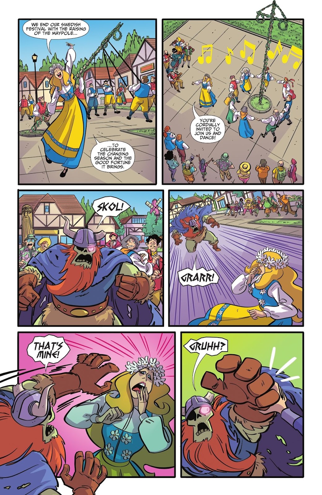 Scooby-Doo: Where Are You? issue 123 - Page 9