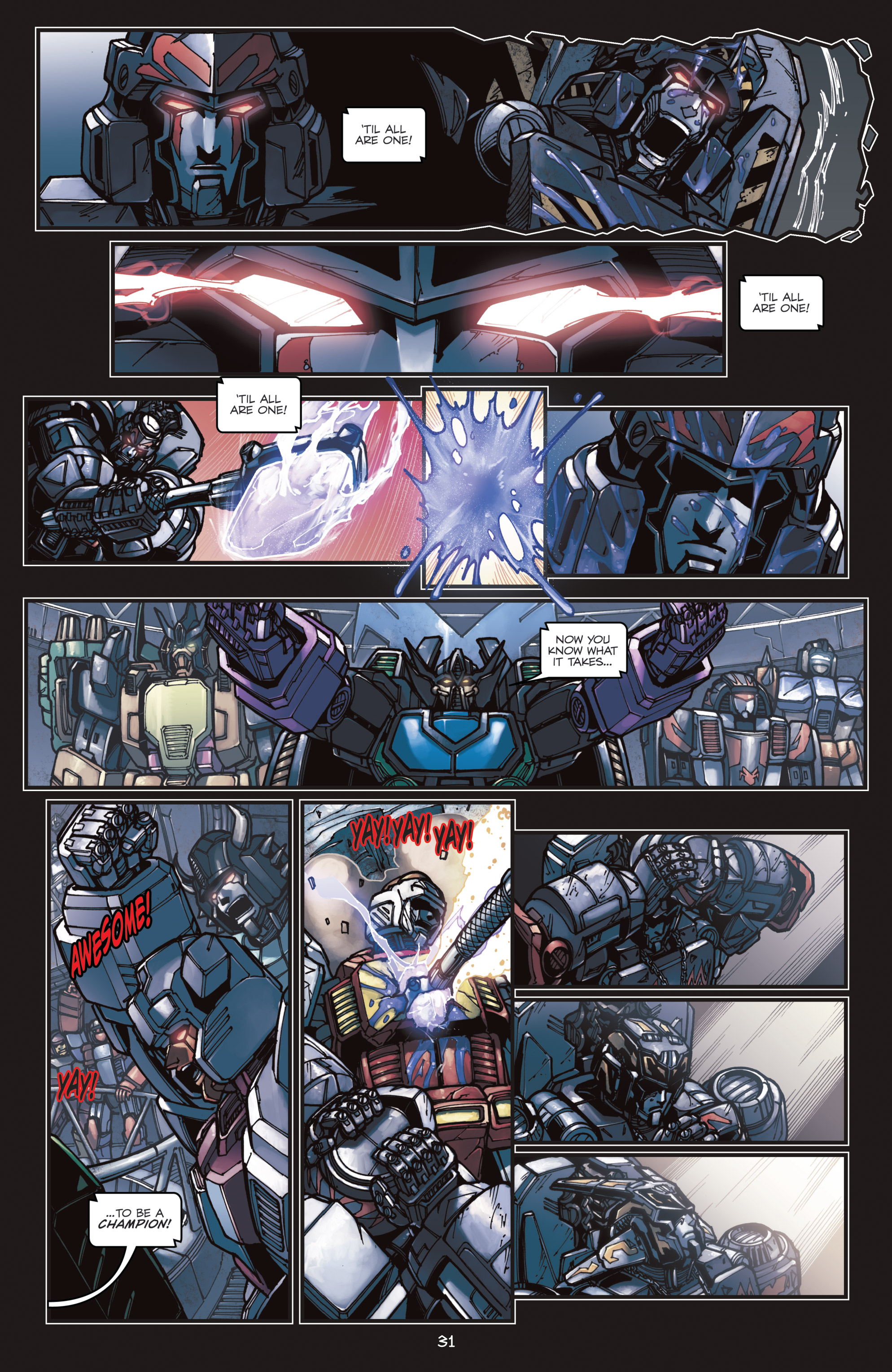 Read online Transformers: The IDW Collection comic -  Issue # TPB 1 (Part 1) - 32