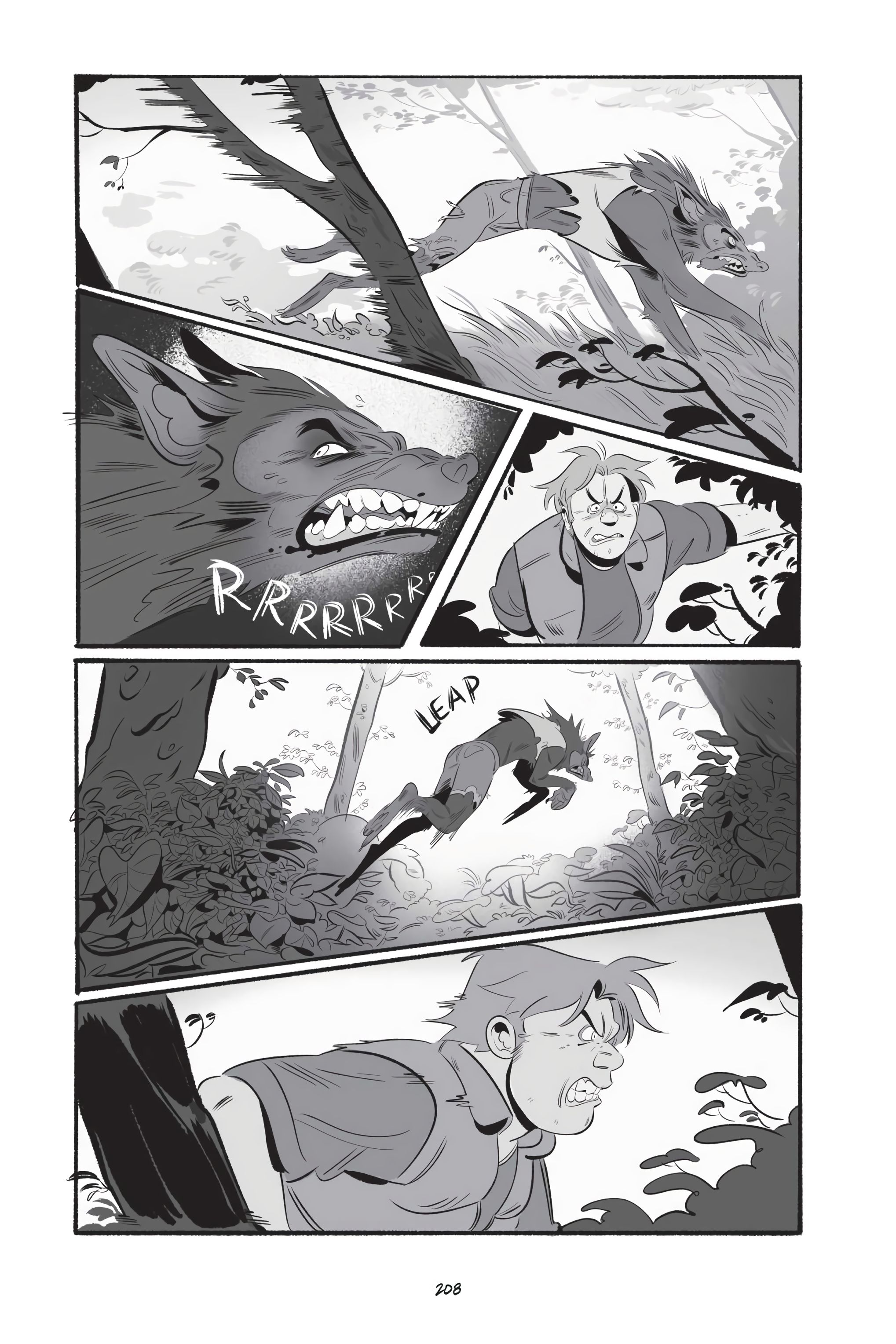 Read online Blackwater comic -  Issue # TPB (Part 3) - 18