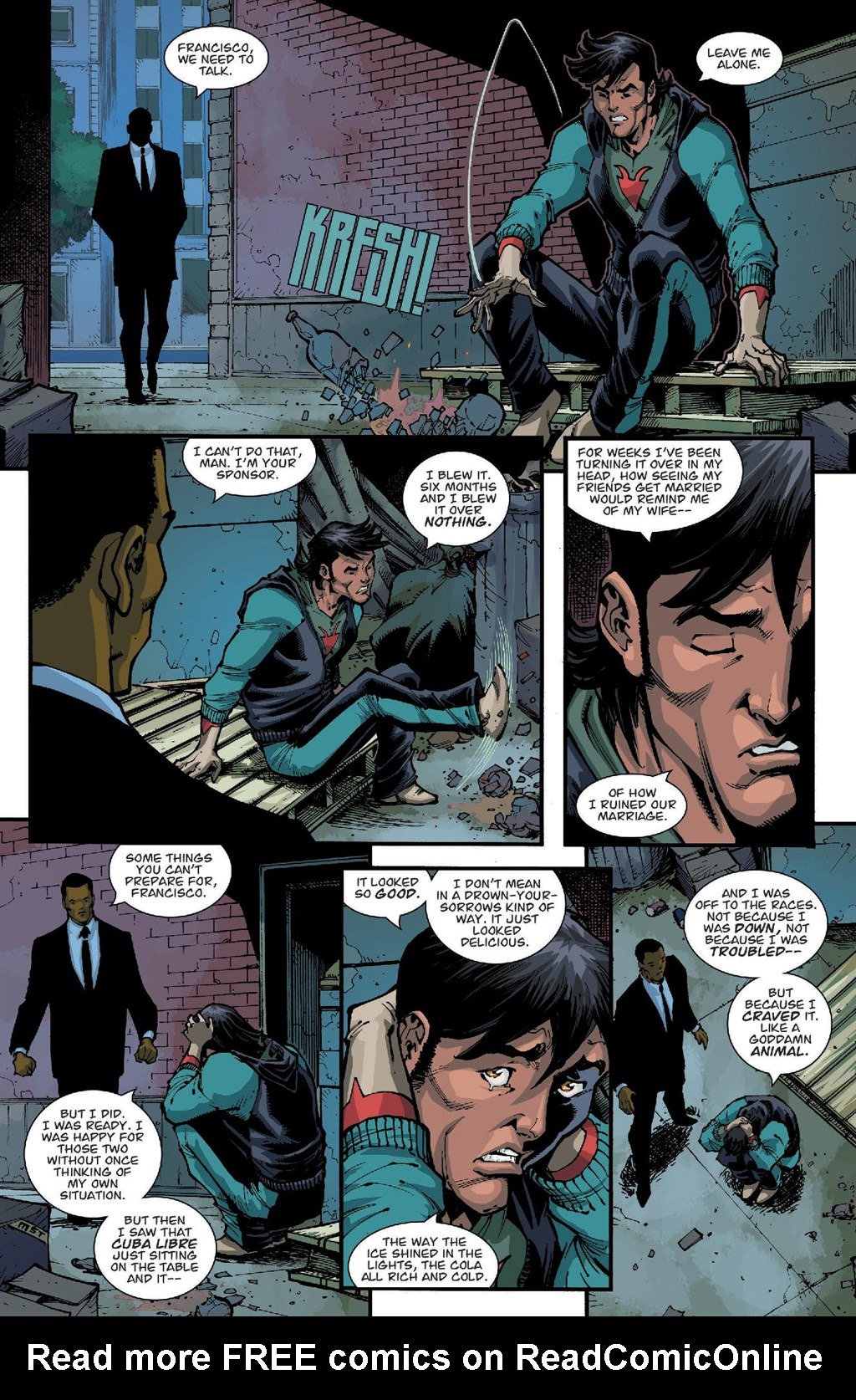 Read online Invincible Universe Compendium comic -  Issue # TPB (Part 7) - 25