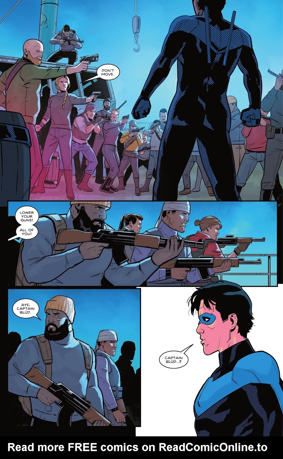 Nightwing (2016) issue 106 - Page 23