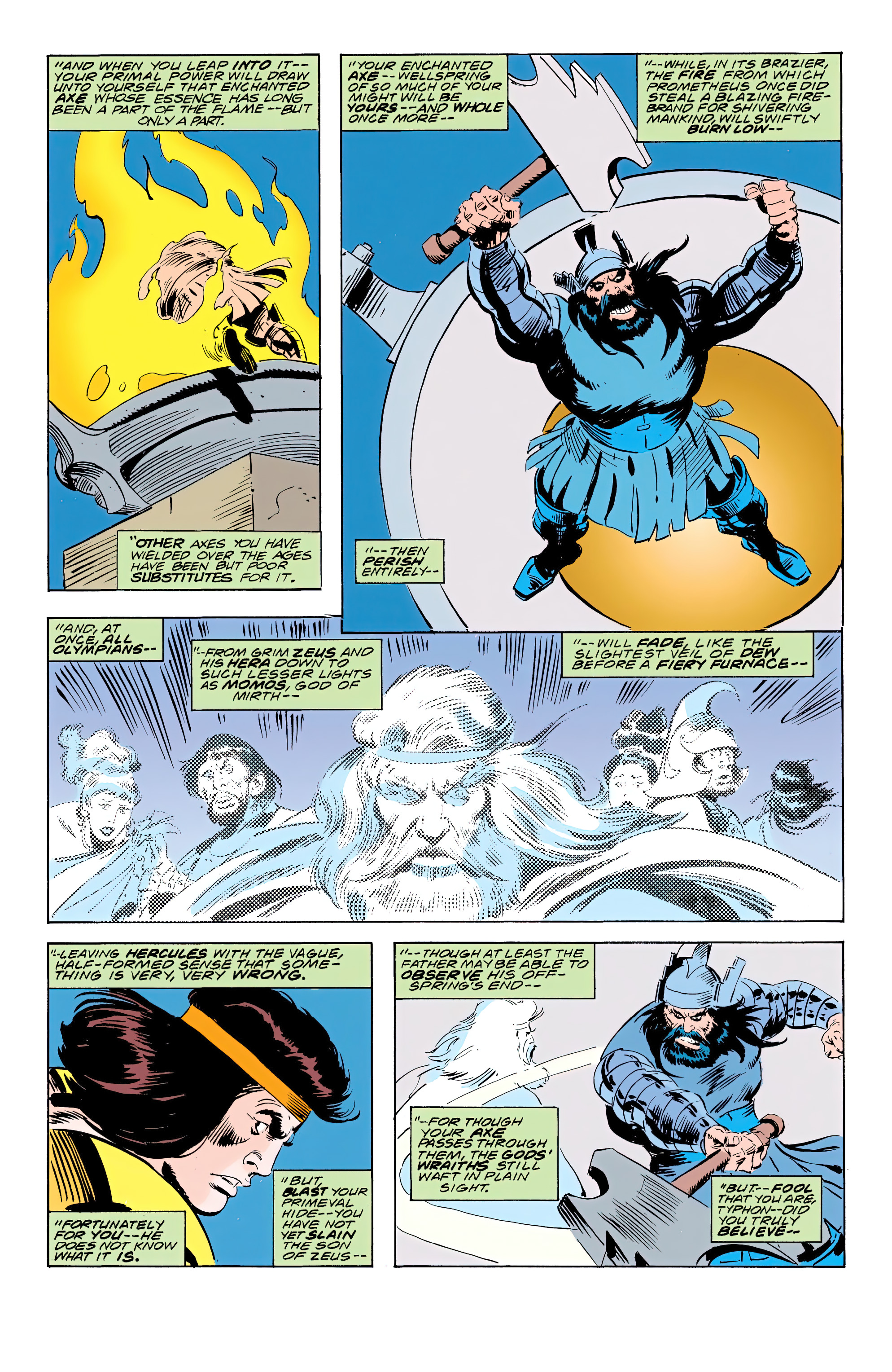 Read online Avengers Epic Collection: The Gathering comic -  Issue # TPB (Part 4) - 19