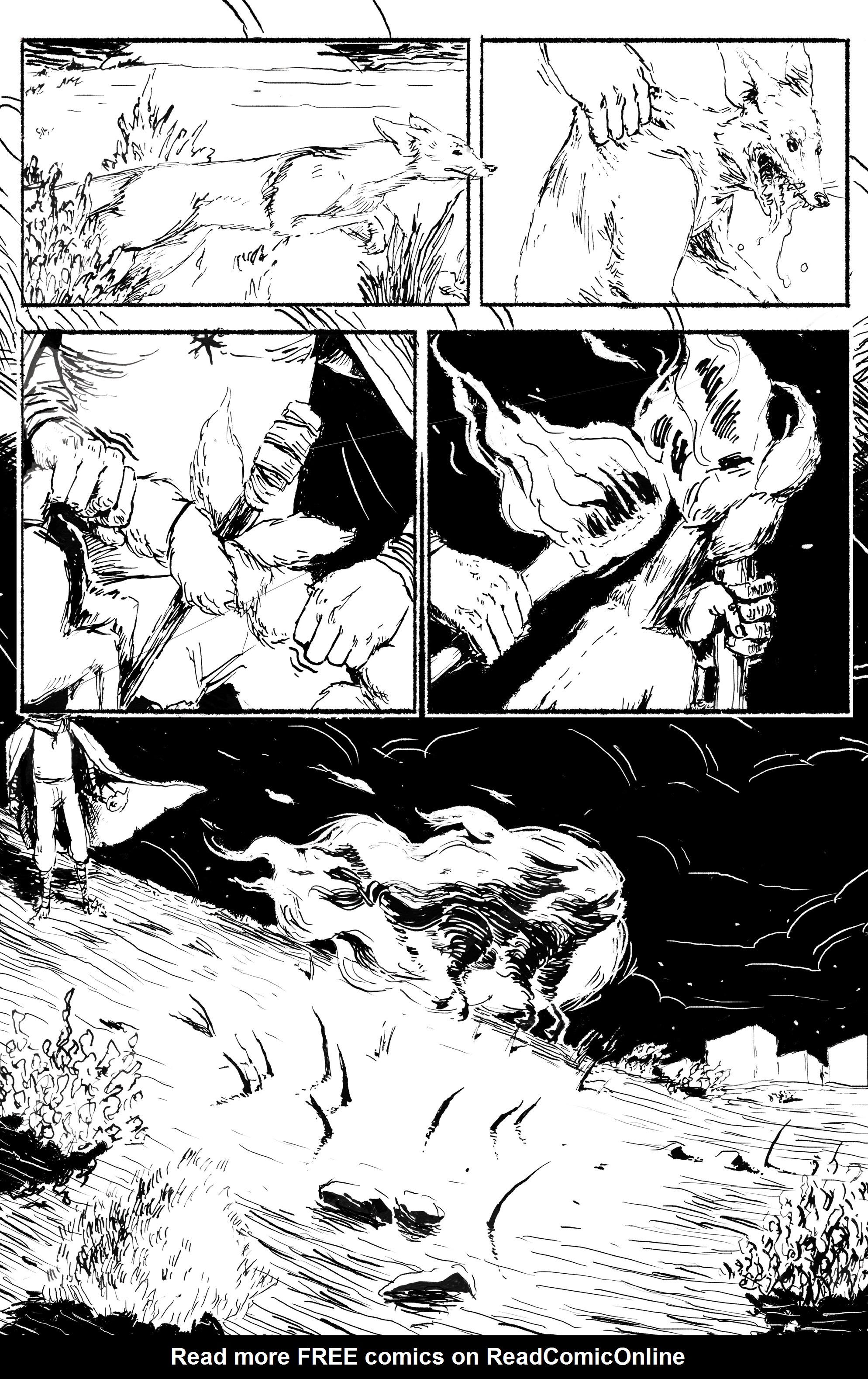 Read online Child of the Sun comic -  Issue #4 - 15