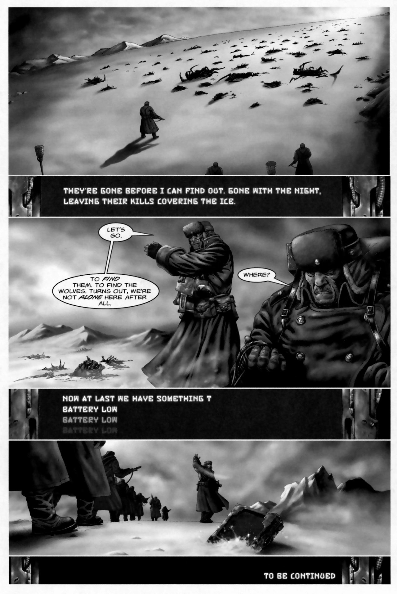 Read online Warhammer Monthly comic -  Issue #53 - 13