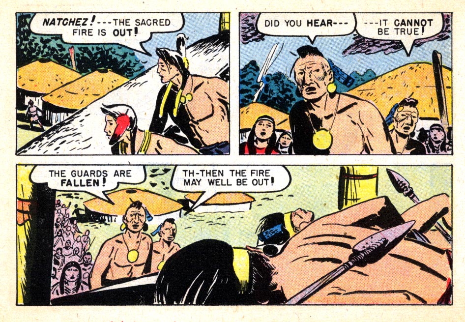 Read online March of Comics comic -  Issue #170 - 25