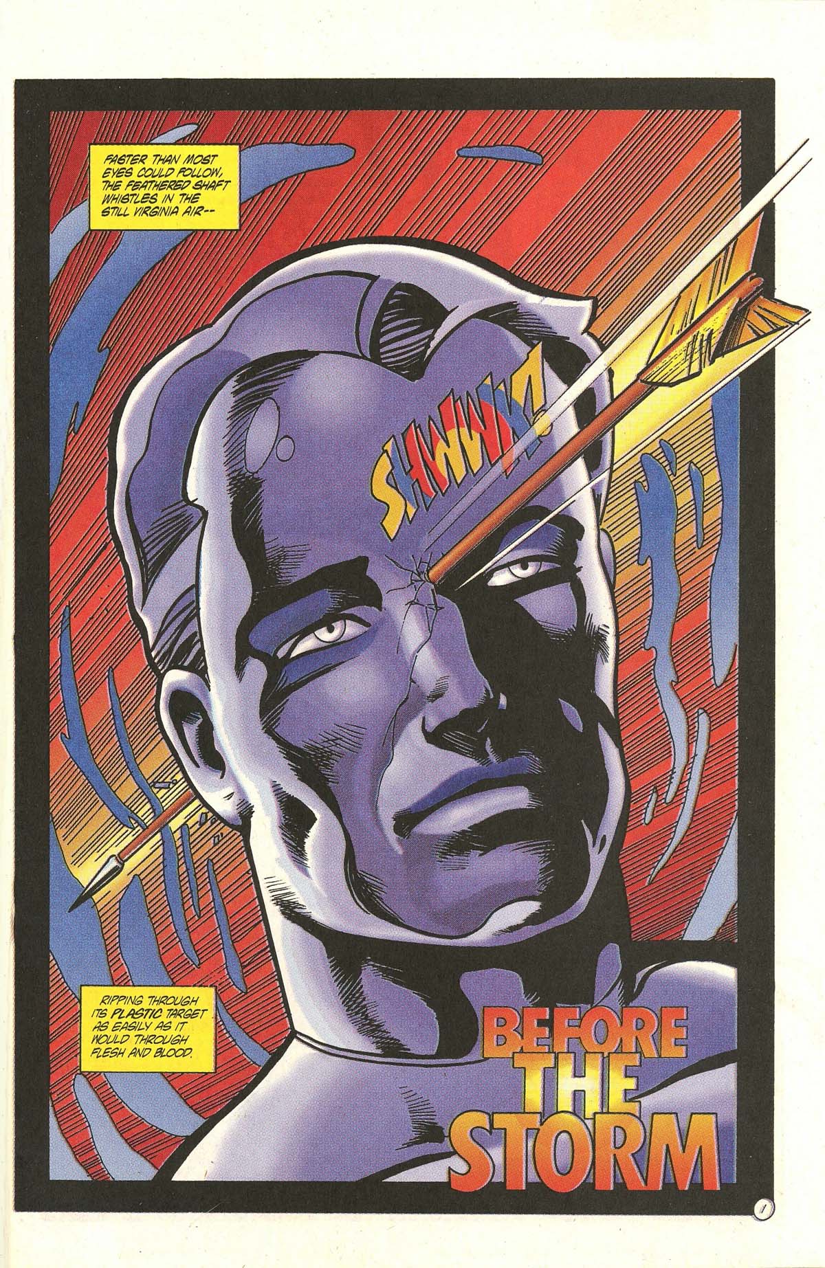 Read online The Protectors comic -  Issue #4 - 3