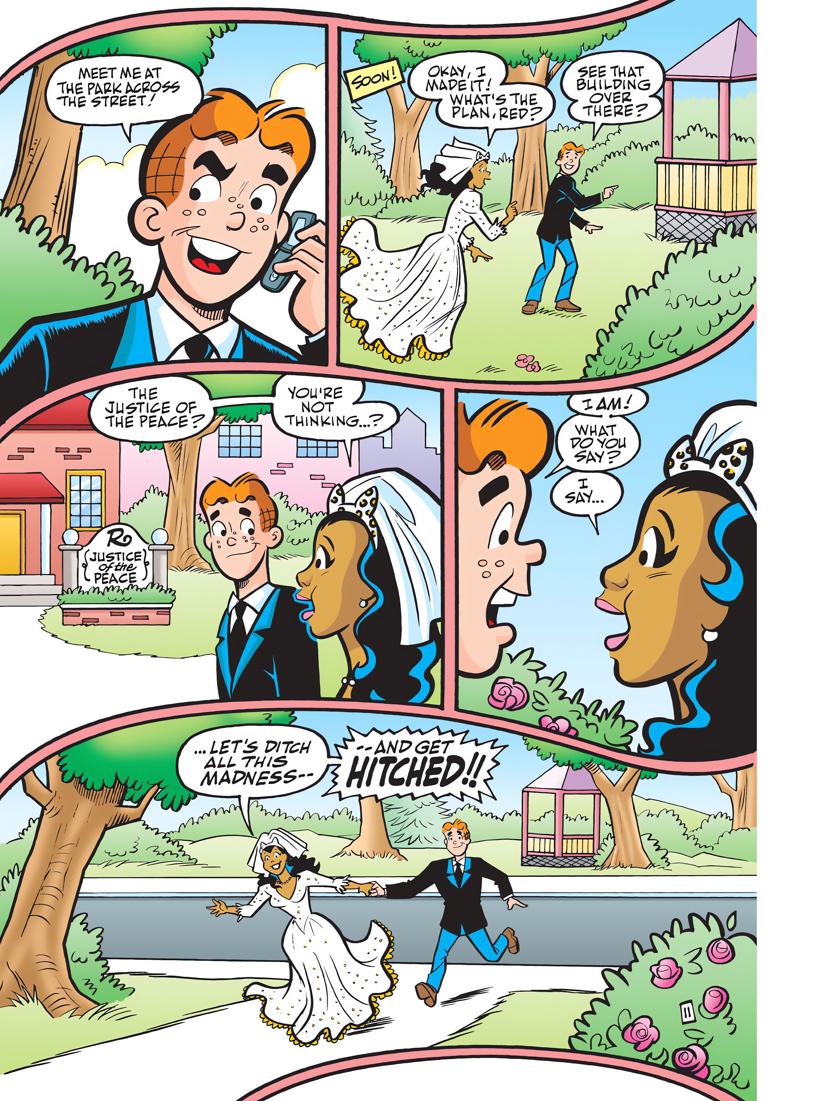 Read online Archie Showcase Digest comic -  Issue # TPB 12 (Part 2) - 11