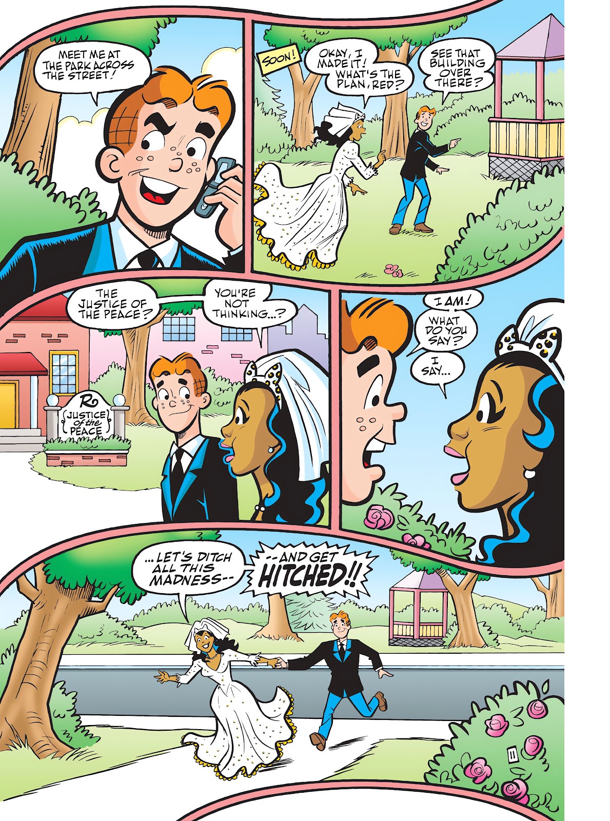 Archie Showcase Digest issue TPB 12 (Part 2) - Page 11