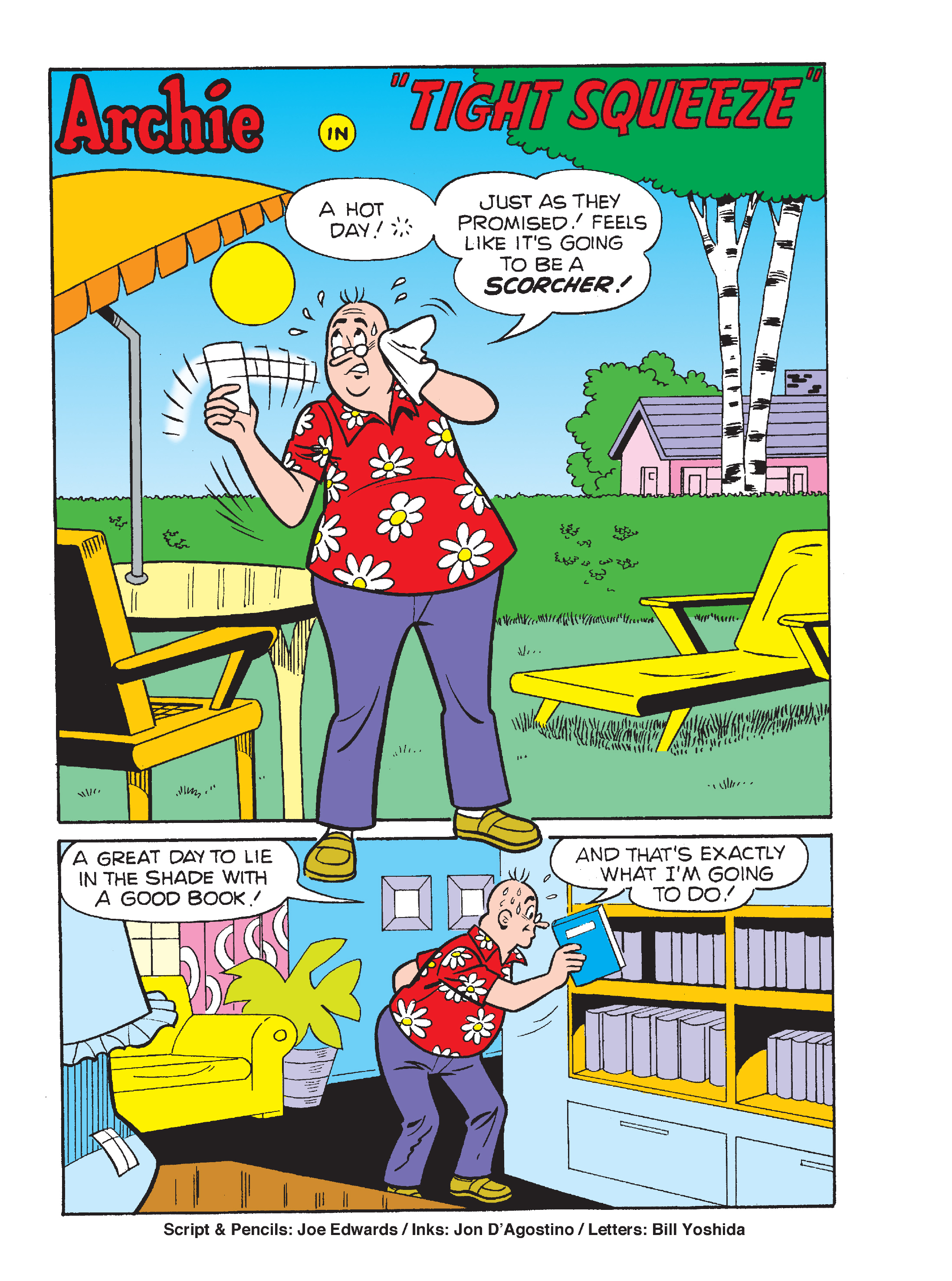 Read online Archie 1000 Page Comics Hoopla comic -  Issue # TPB (Part 5) - 47